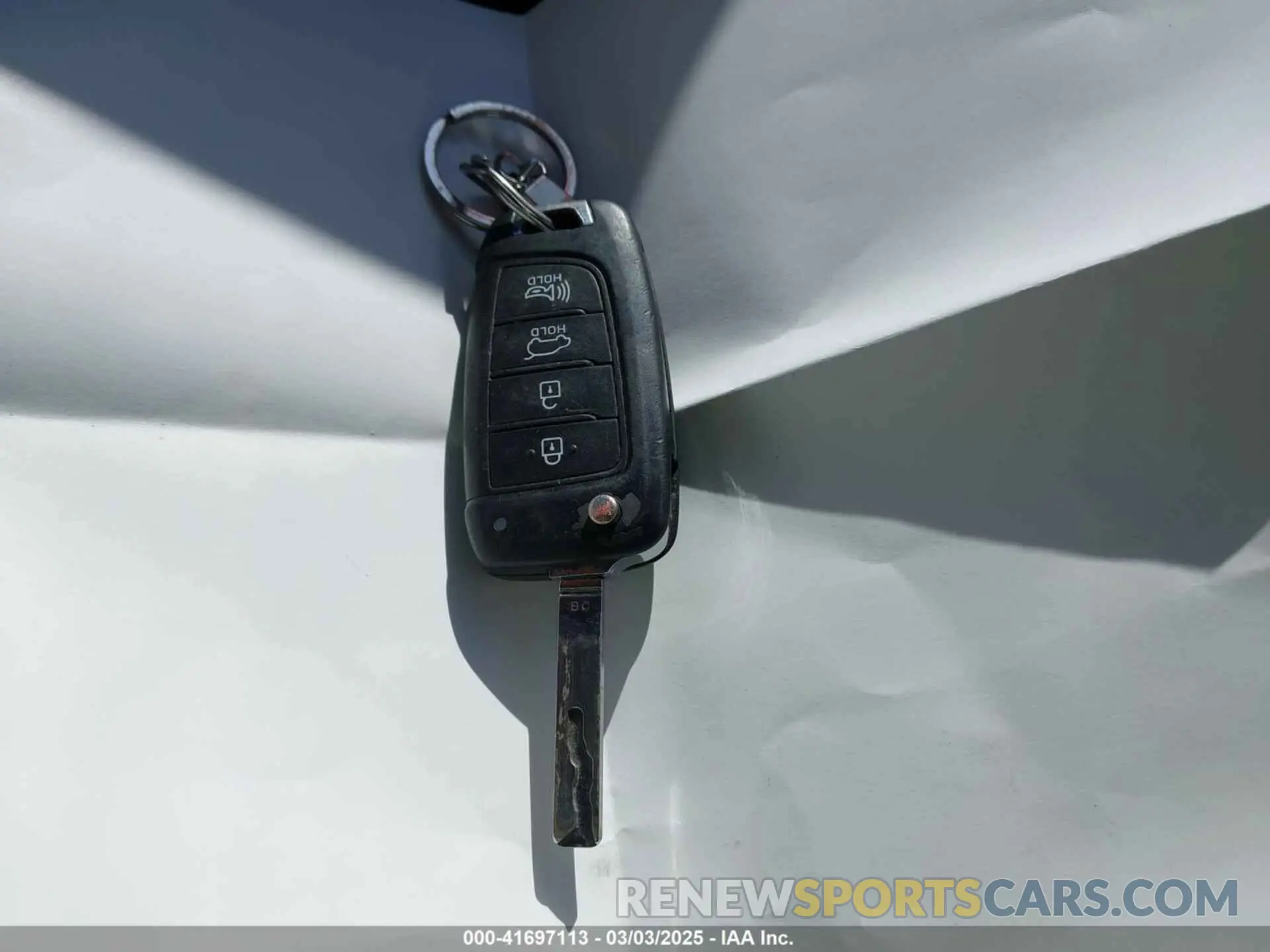 11 Photograph of a damaged car KMHTG6AF8KU019854 HYUNDAI VELOSTER 2019