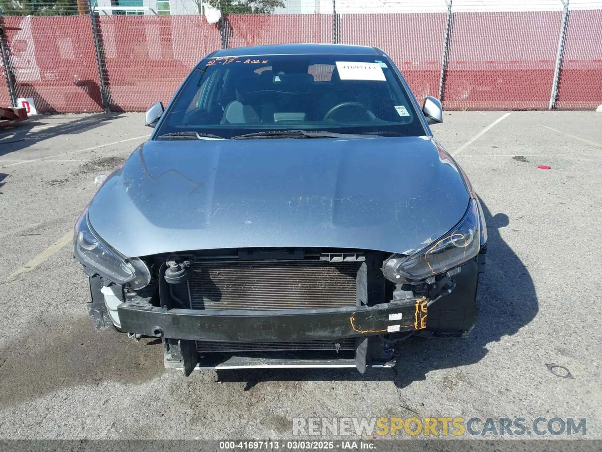 13 Photograph of a damaged car KMHTG6AF8KU019854 HYUNDAI VELOSTER 2019