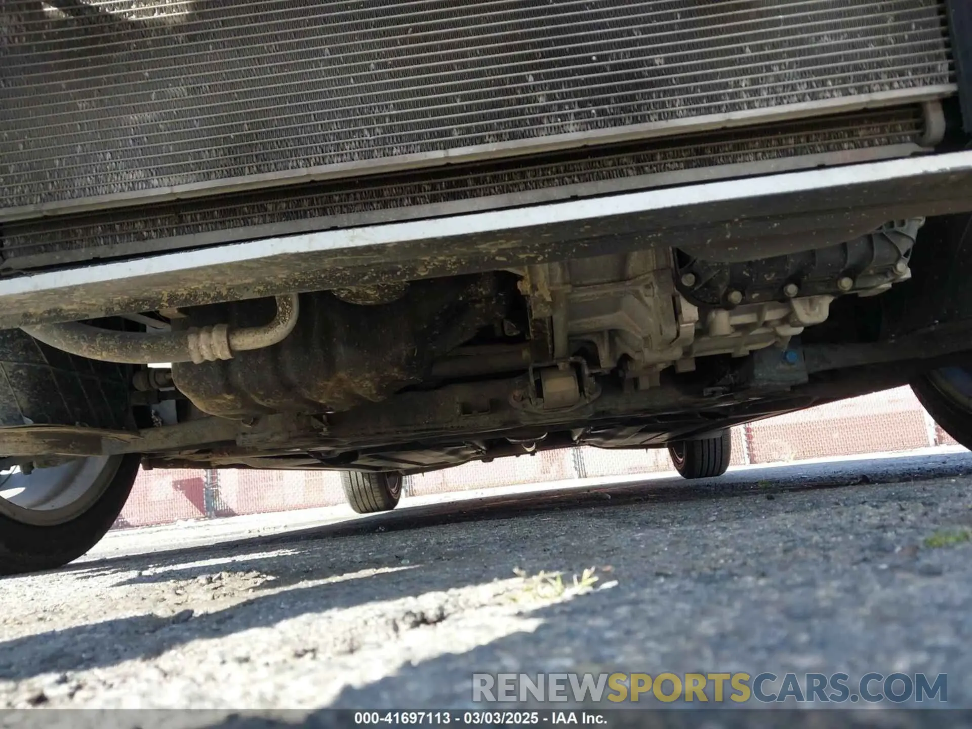 21 Photograph of a damaged car KMHTG6AF8KU019854 HYUNDAI VELOSTER 2019