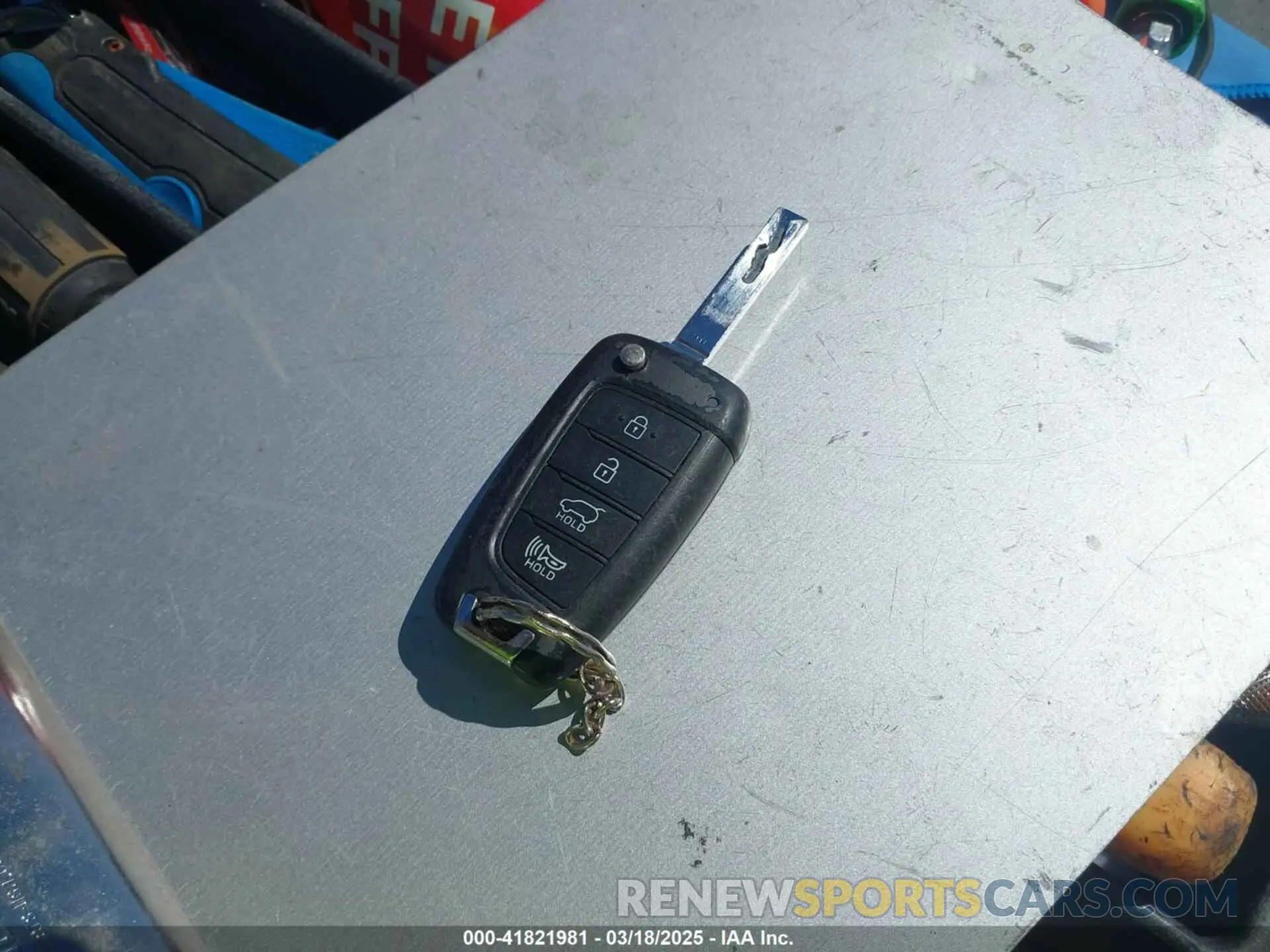 11 Photograph of a damaged car KMHTG6AF9KU003775 HYUNDAI VELOSTER 2019
