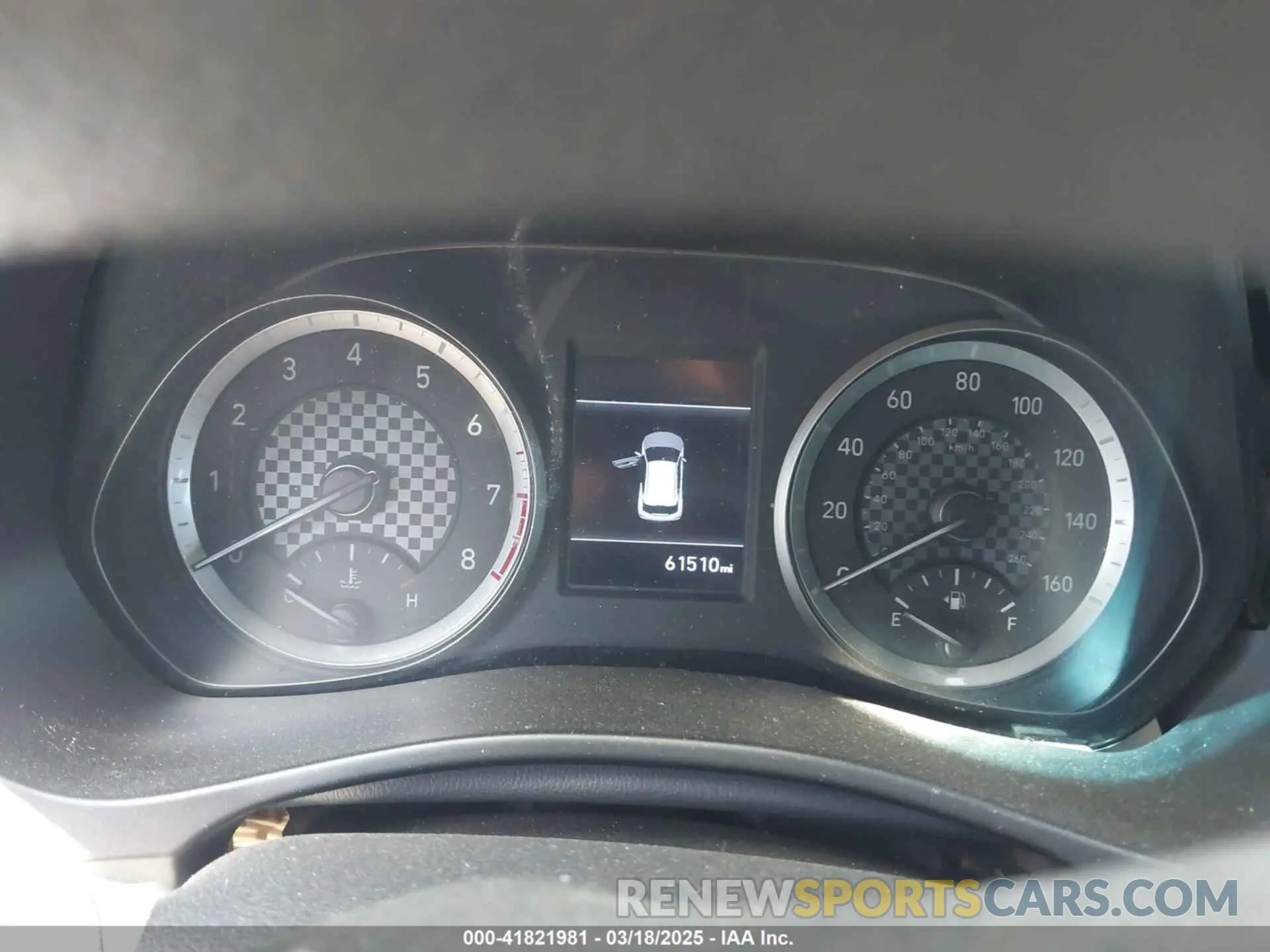 7 Photograph of a damaged car KMHTG6AF9KU003775 HYUNDAI VELOSTER 2019