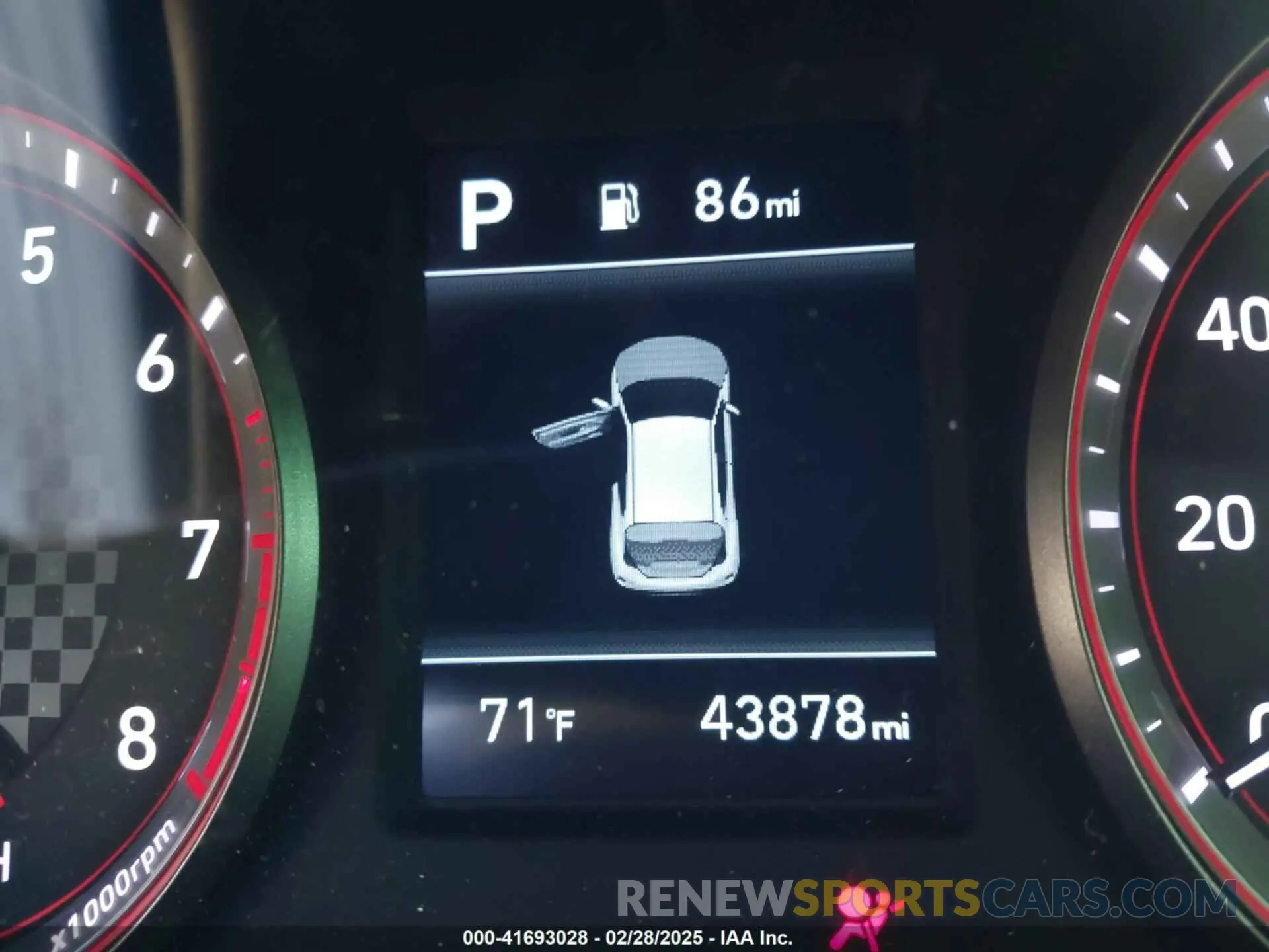 15 Photograph of a damaged car KMHTG6AF9KU003825 HYUNDAI VELOSTER 2019