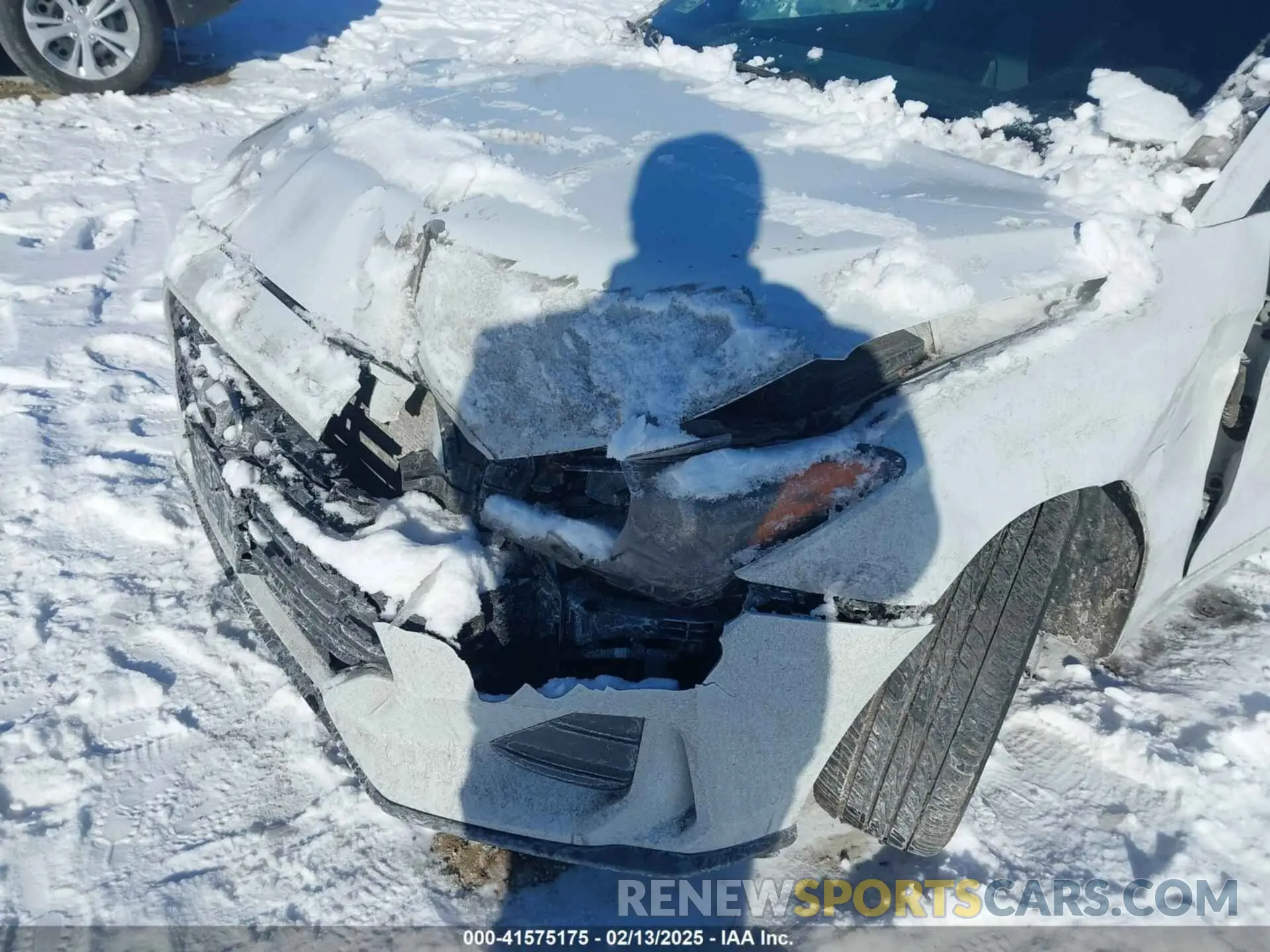 6 Photograph of a damaged car KMHTG6AFXKU018415 HYUNDAI VELOSTER 2019