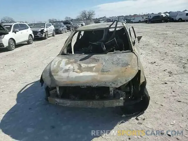 10 Photograph of a damaged car KMHTH6AB1KU007569 HYUNDAI VELOSTER 2019