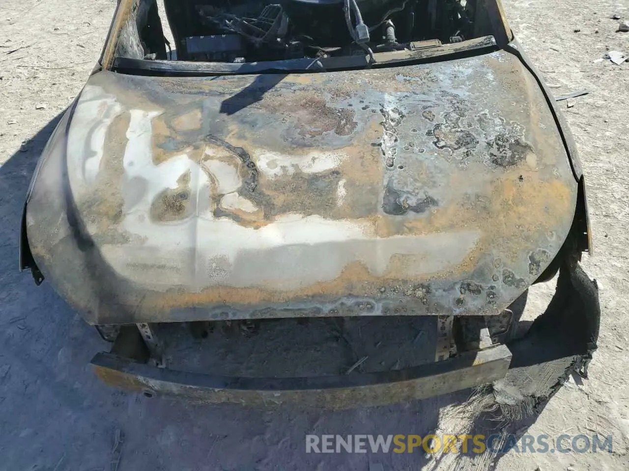 12 Photograph of a damaged car KMHTH6AB1KU007569 HYUNDAI VELOSTER 2019