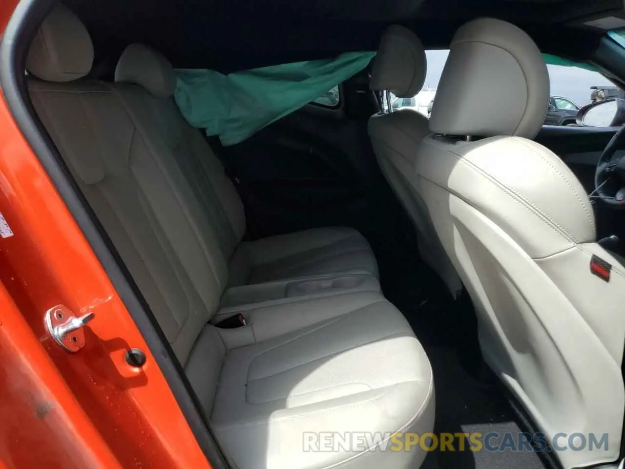 10 Photograph of a damaged car KMHTH6AB4KU002933 HYUNDAI VELOSTER 2019