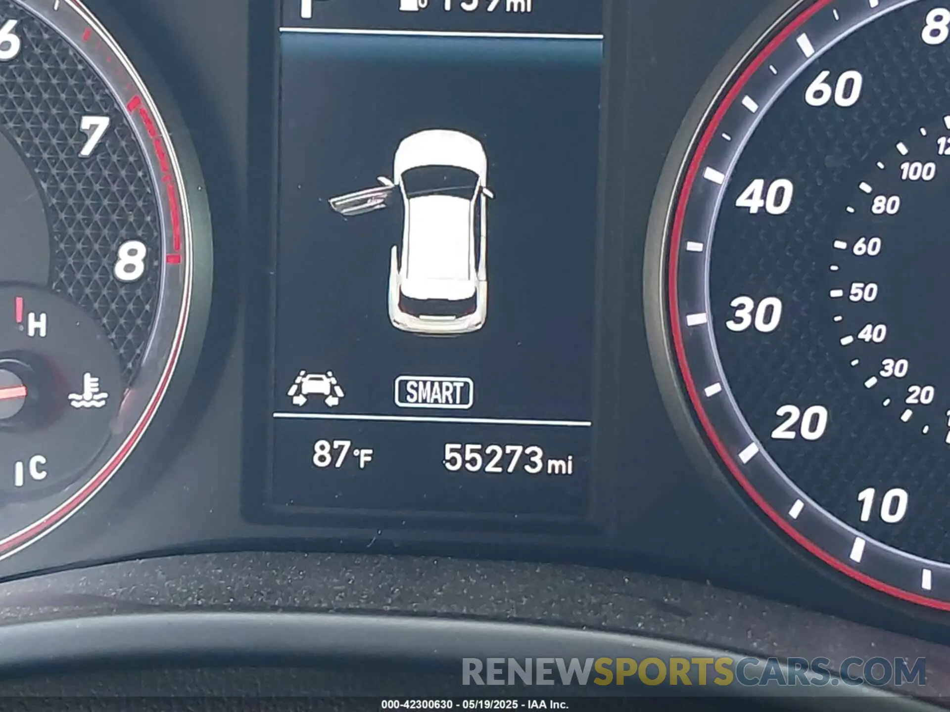 16 Photograph of a damaged car KMHTH6AB8KU005978 HYUNDAI VELOSTER 2019