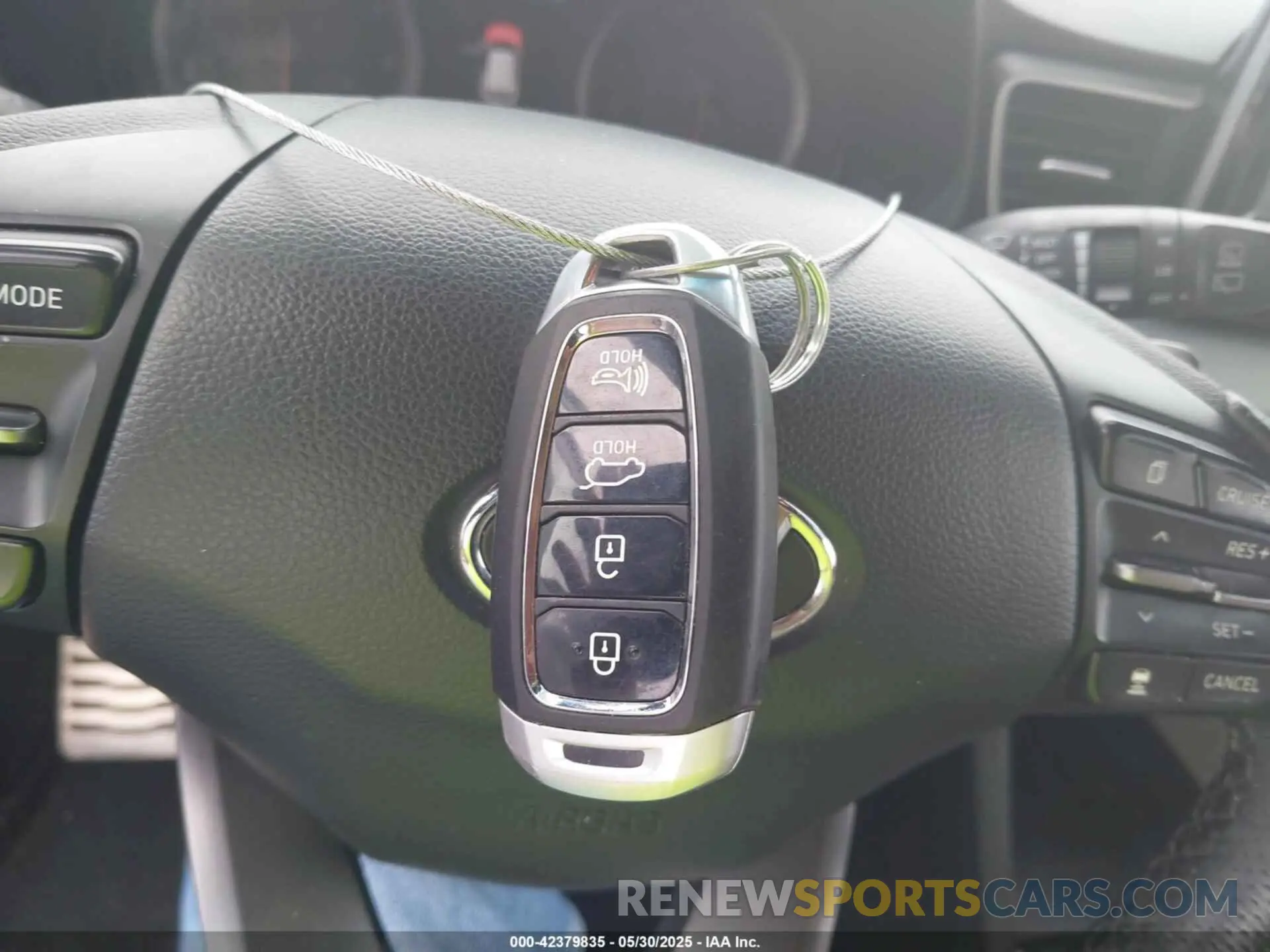 11 Photograph of a damaged car KMHTH6ABXKU012222 HYUNDAI VELOSTER 2019