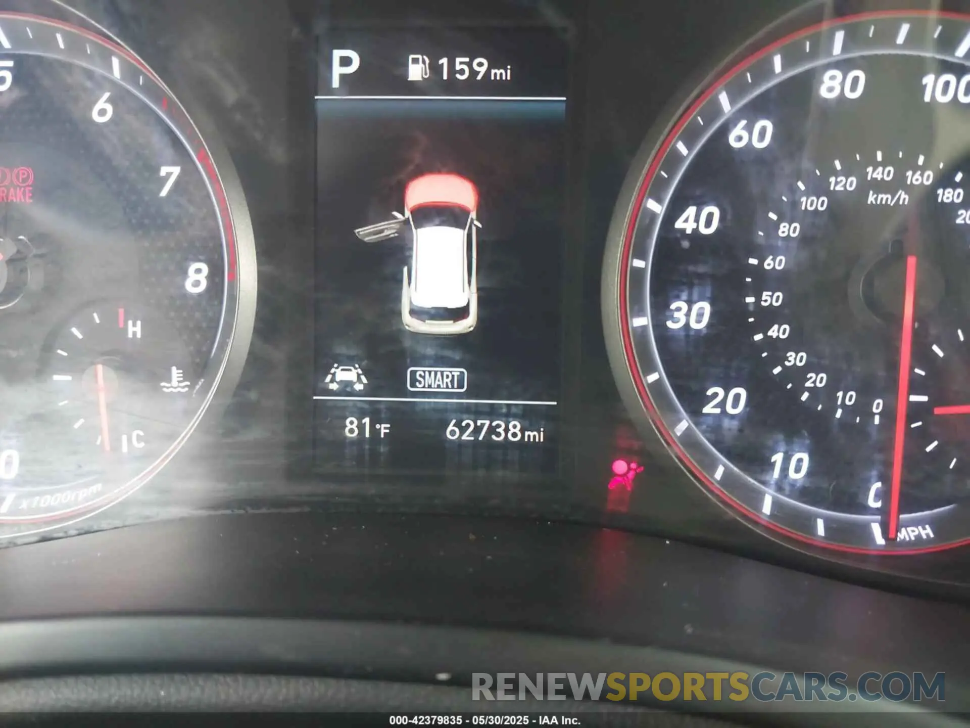 15 Photograph of a damaged car KMHTH6ABXKU012222 HYUNDAI VELOSTER 2019