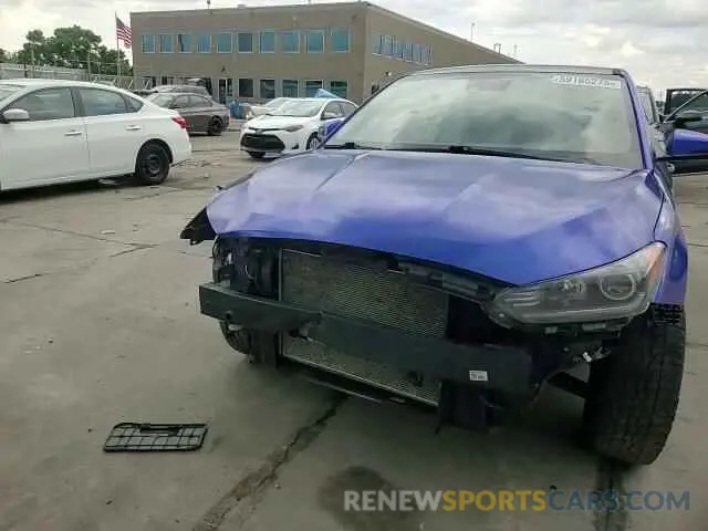 14 Photograph of a damaged car KMHTG6AF3LU026857 HYUNDAI VELOSTER 2020