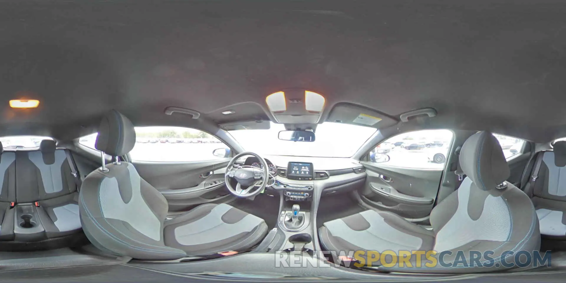 15 Photograph of a damaged car KMHTG6AF3LU026857 HYUNDAI VELOSTER 2020