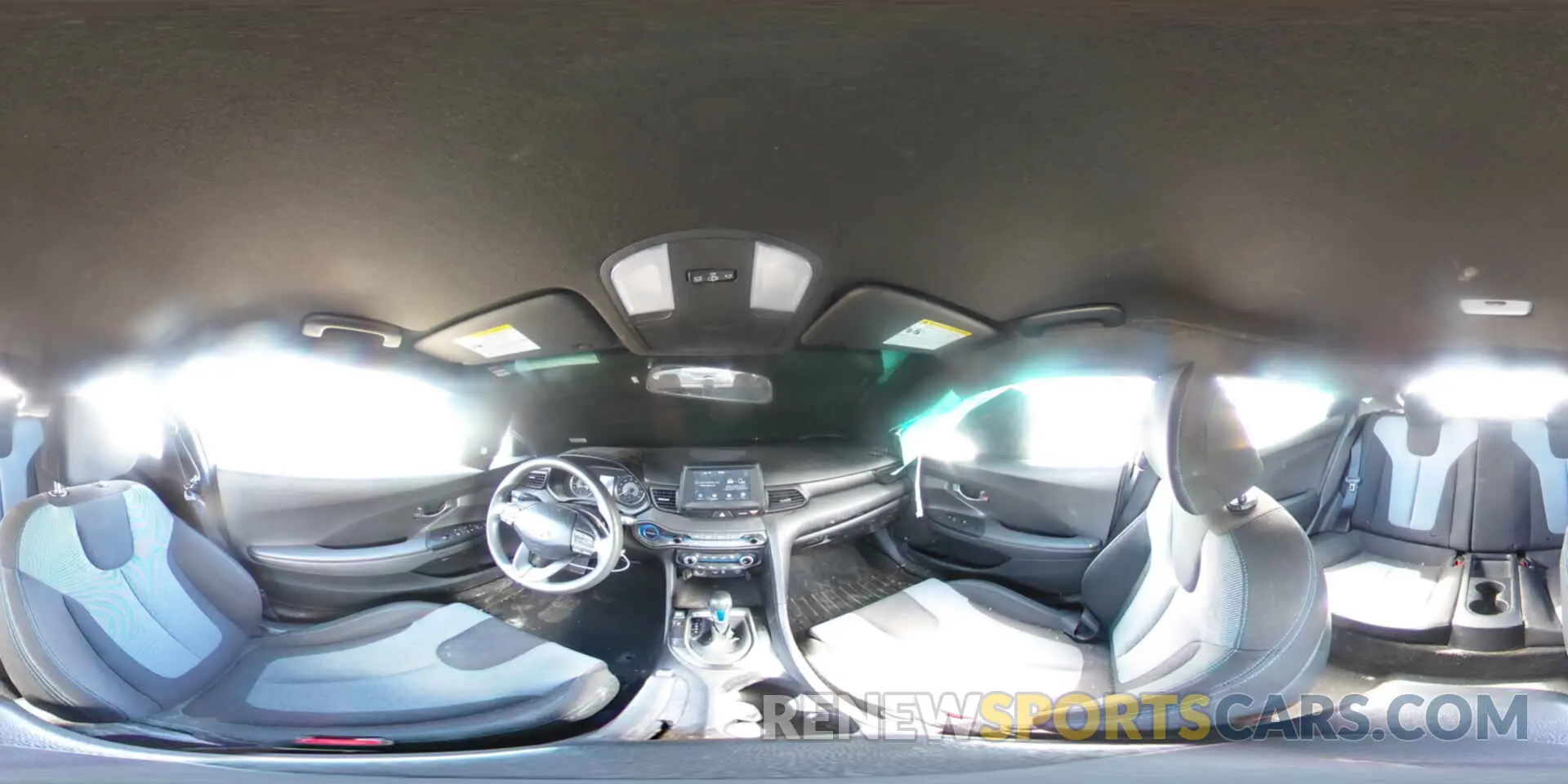 13 Photograph of a damaged car KMHTG6AF7LU024206 HYUNDAI VELOSTER 2020