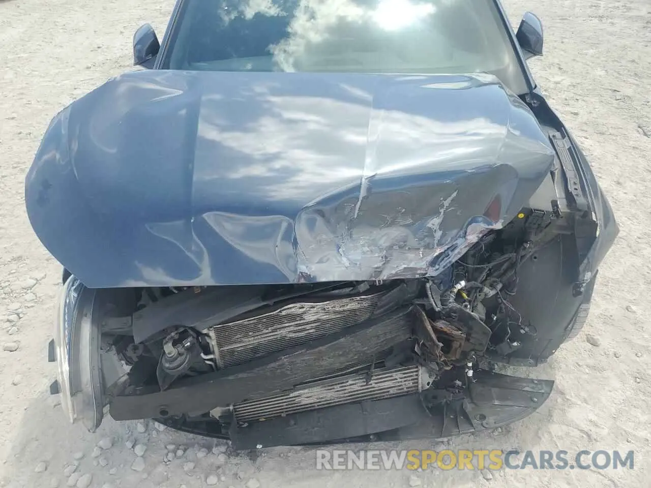 12 Photograph of a damaged car KMHTH6AB1LU031064 HYUNDAI VELOSTER 2020