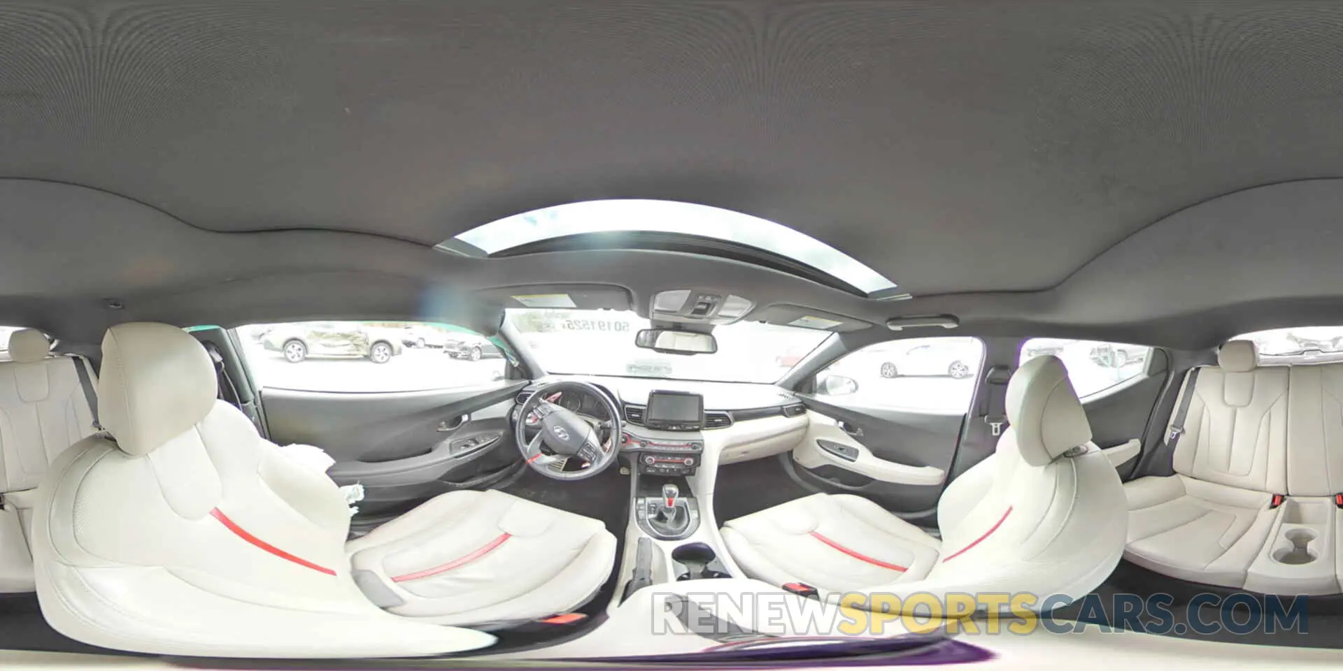 13 Photograph of a damaged car KMHTH6AB4LU027395 HYUNDAI VELOSTER 2020