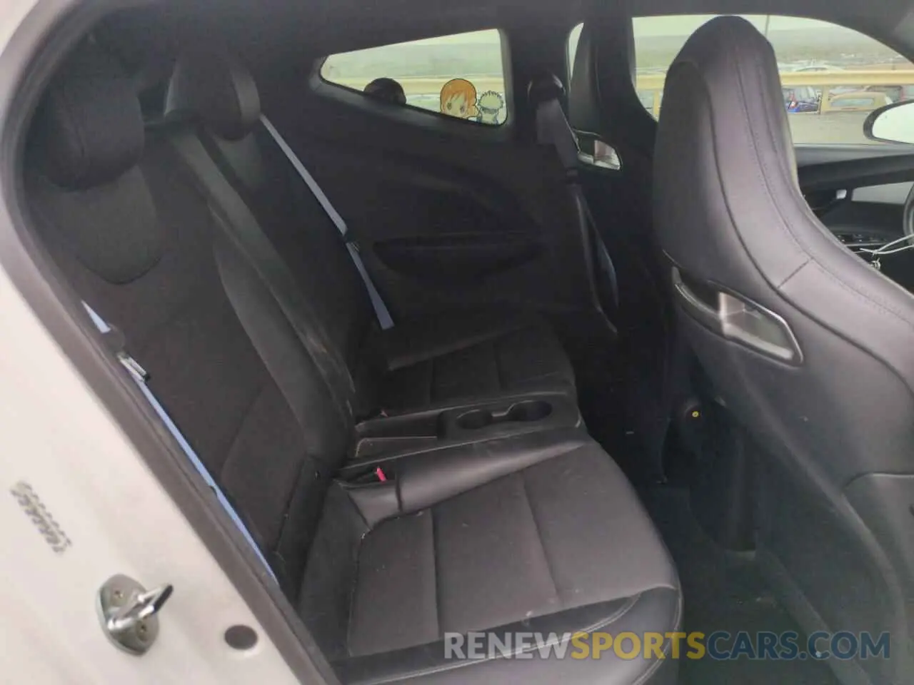 11 Photograph of a damaged car KMHT36AH9MU010242 HYUNDAI VELOSTER 2021