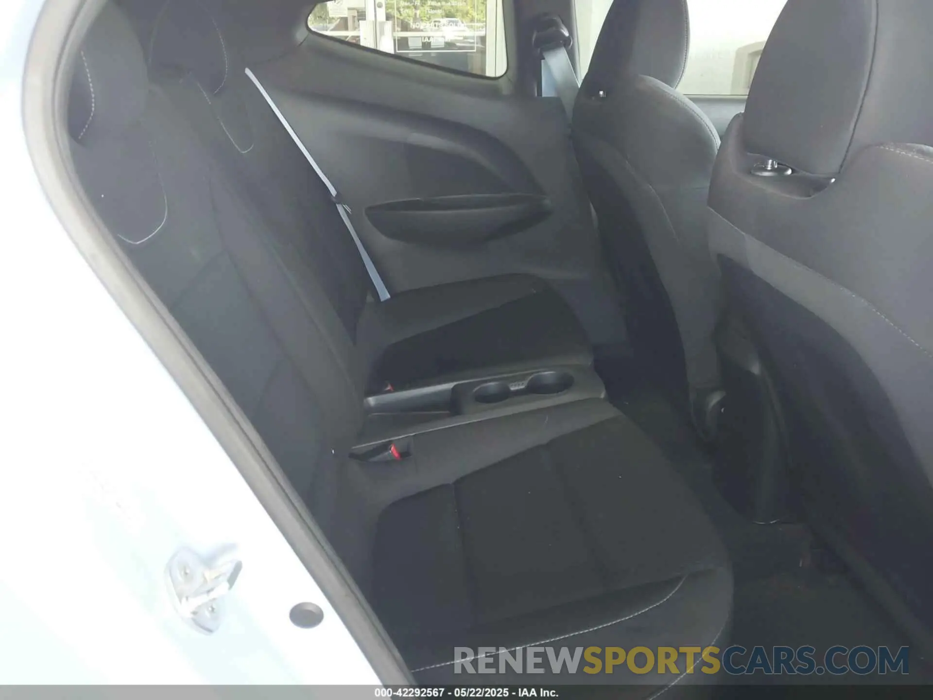 8 Photograph of a damaged car KMHT36AH1LU004224 HYUNDAI VELOSTER N 2020
