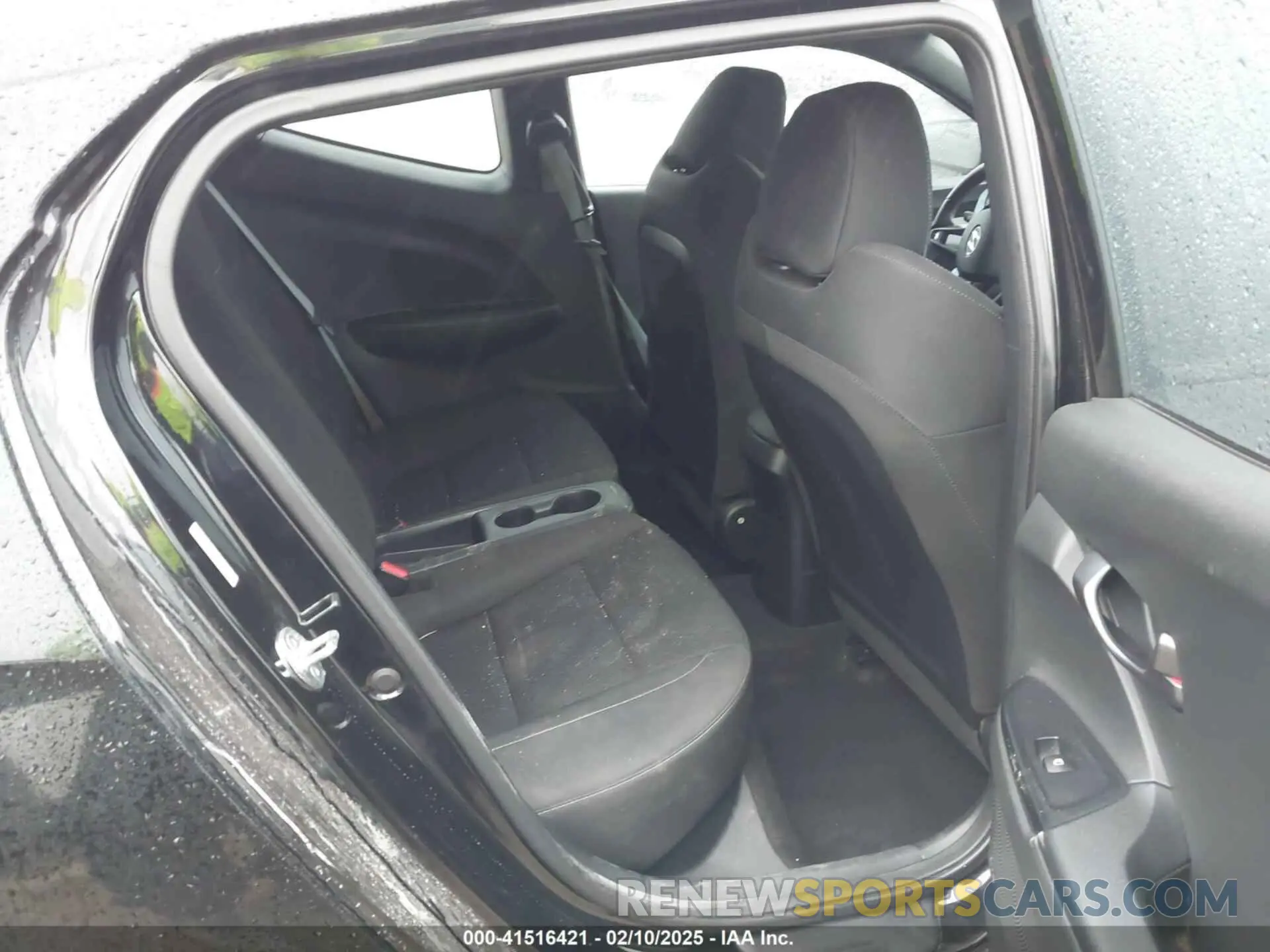 8 Photograph of a damaged car KMHT36AH5LU007983 HYUNDAI VELOSTER N 2020