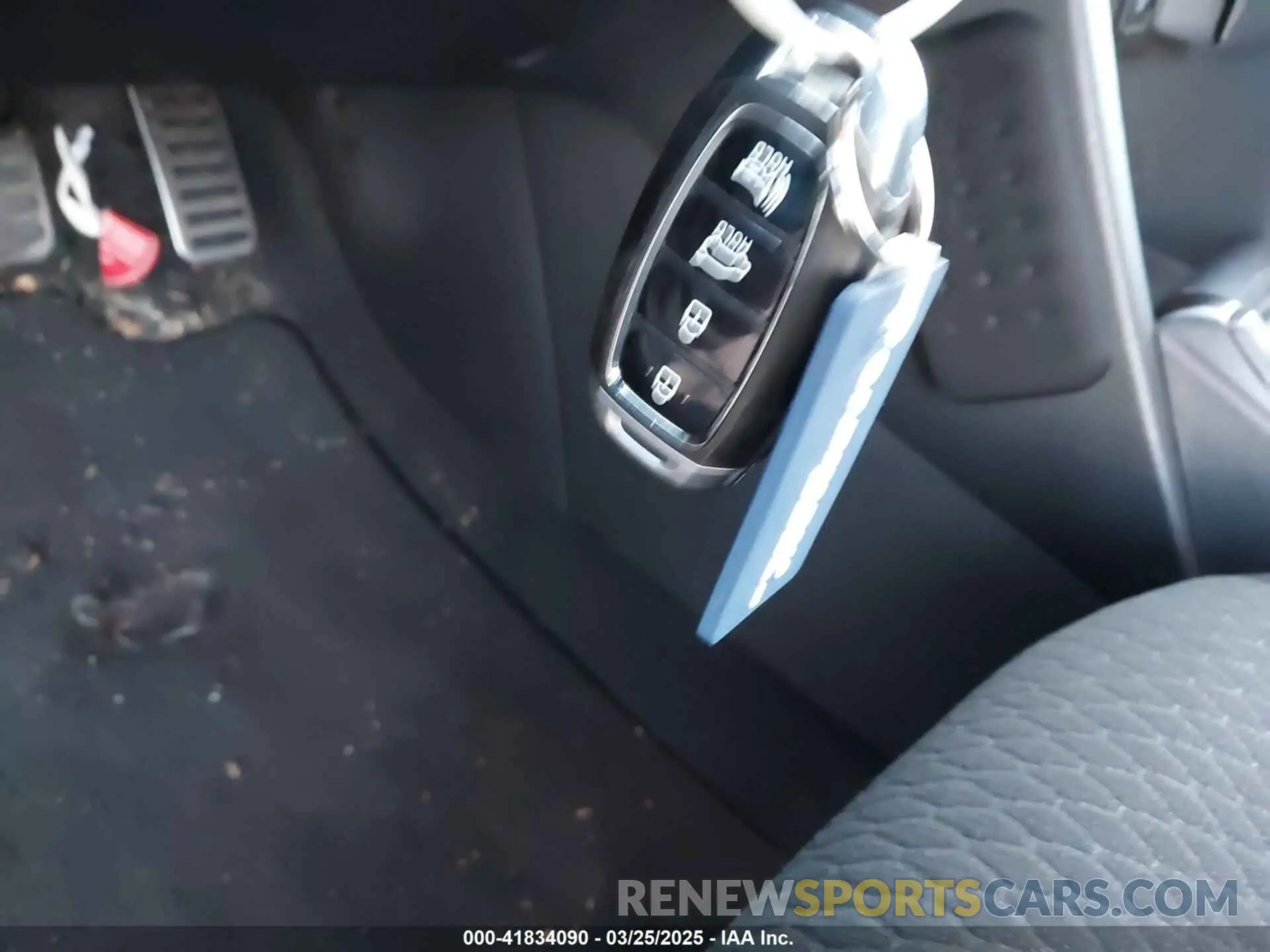 11 Photograph of a damaged car KMHT36AH9LU003354 HYUNDAI VELOSTER N 2020