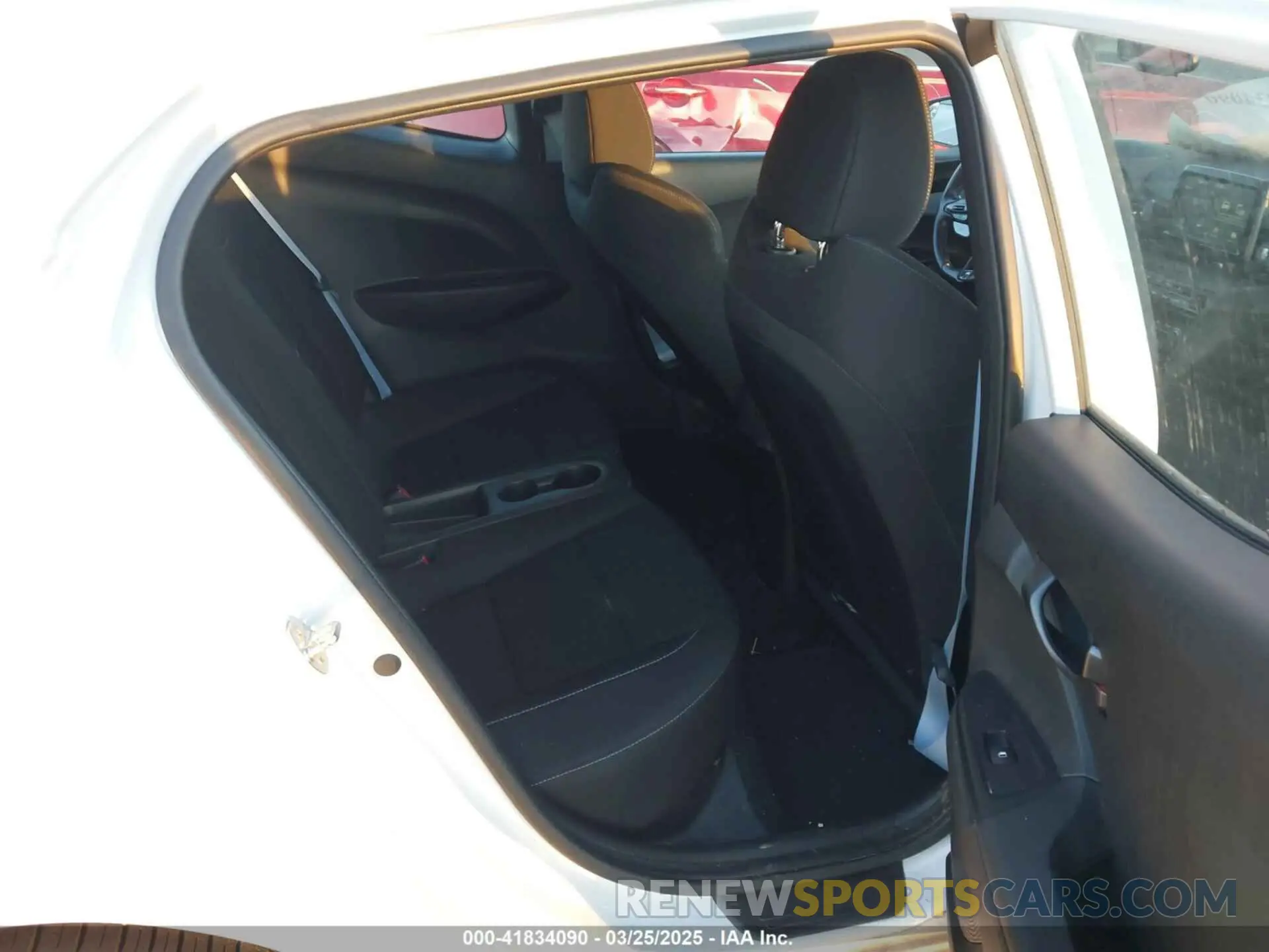 8 Photograph of a damaged car KMHT36AH9LU003354 HYUNDAI VELOSTER N 2020