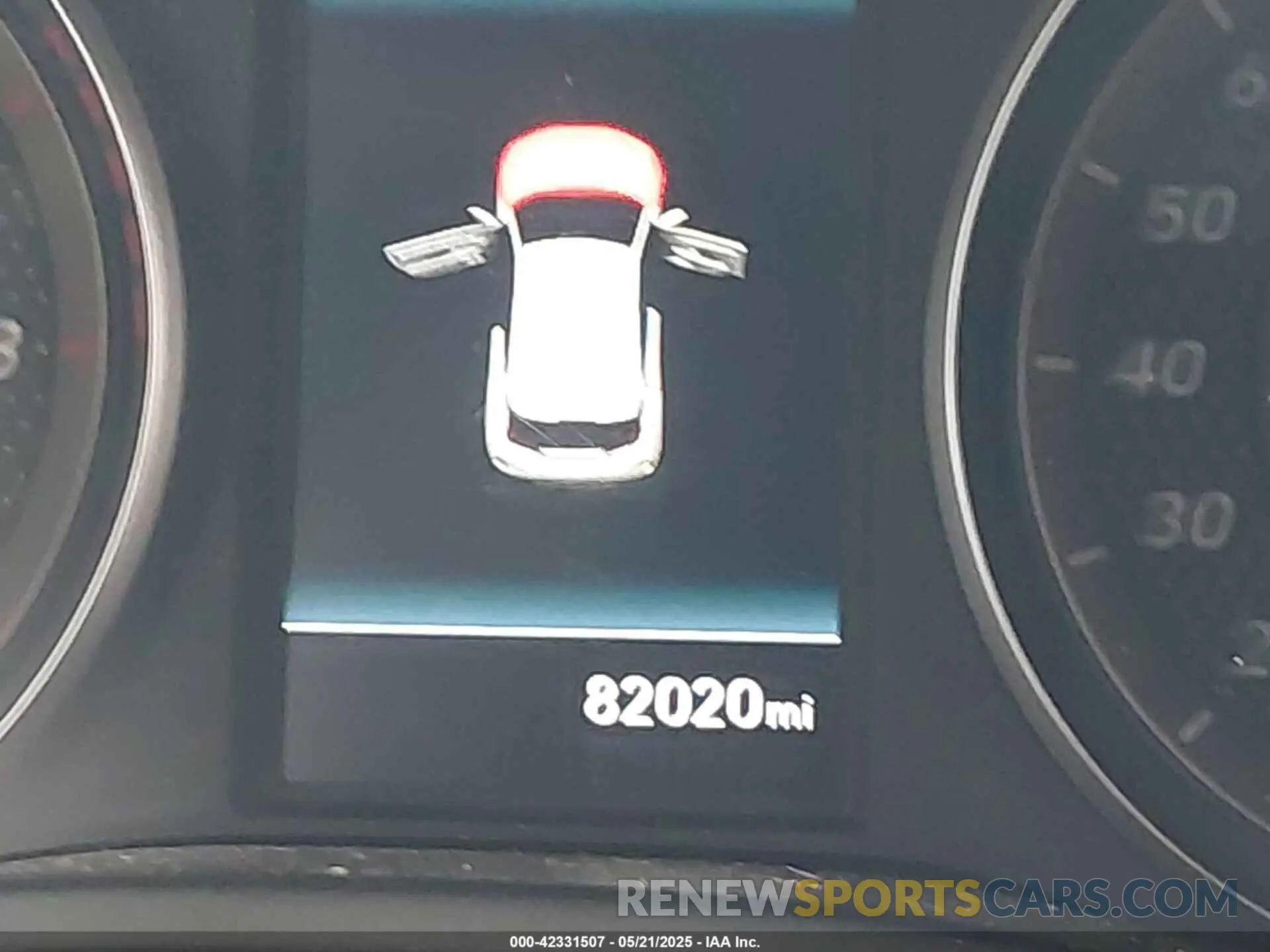 7 Photograph of a damaged car KMHT36AHXLU003718 HYUNDAI VELOSTER N 2020
