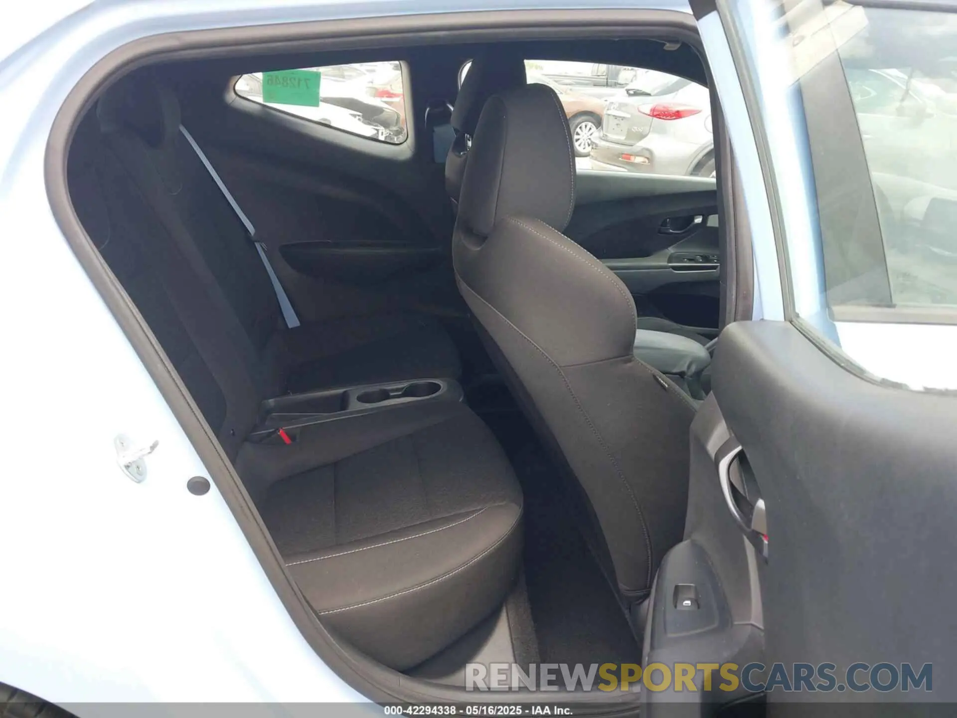 8 Photograph of a damaged car KMHT36AHXLU005369 HYUNDAI VELOSTER N 2020