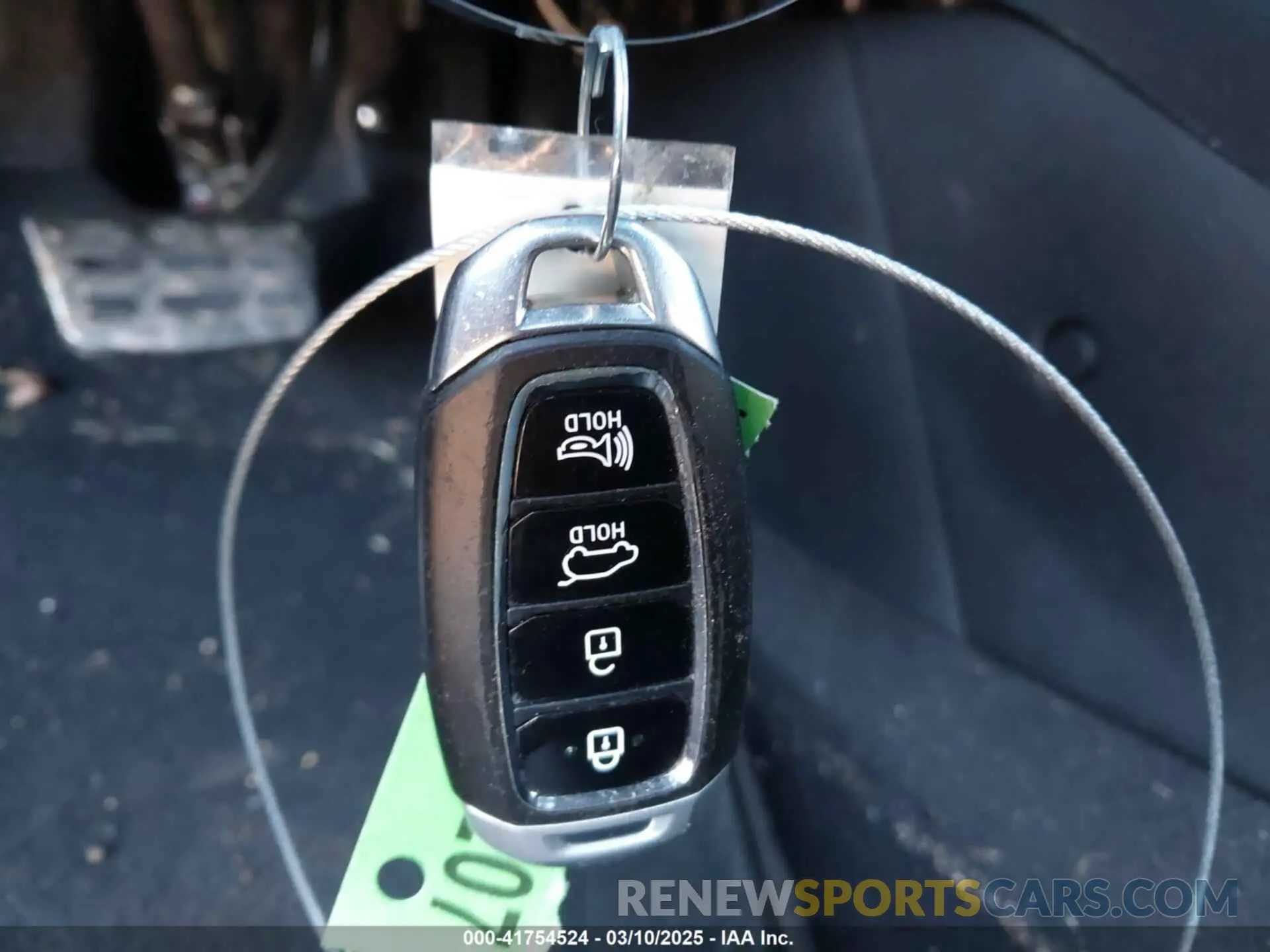 11 Photograph of a damaged car KMHT36AH3MU010222 HYUNDAI VELOSTER N 2021