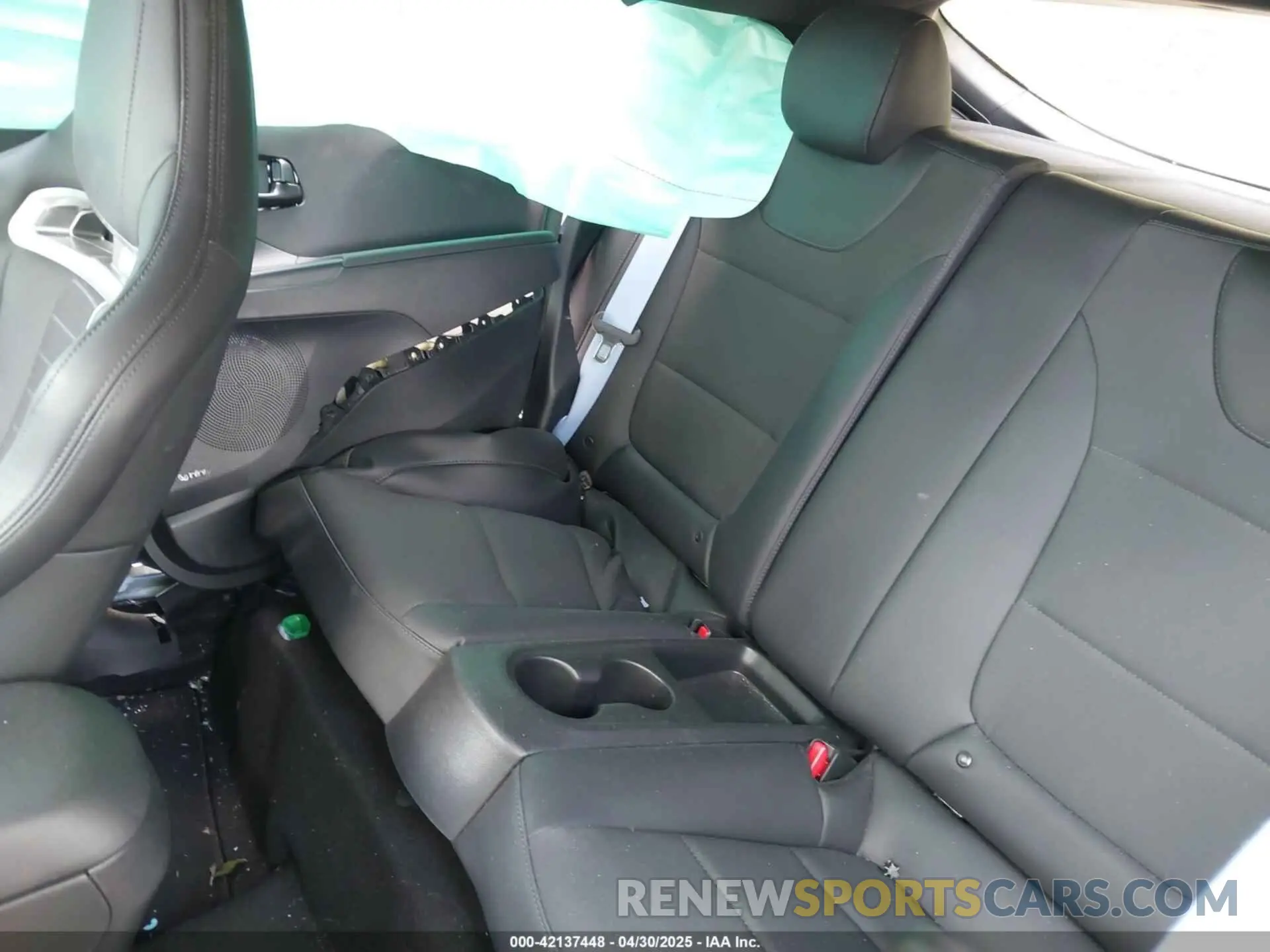8 Photograph of a damaged car KMHT36AH7NU014310 HYUNDAI VELOSTER N 2022
