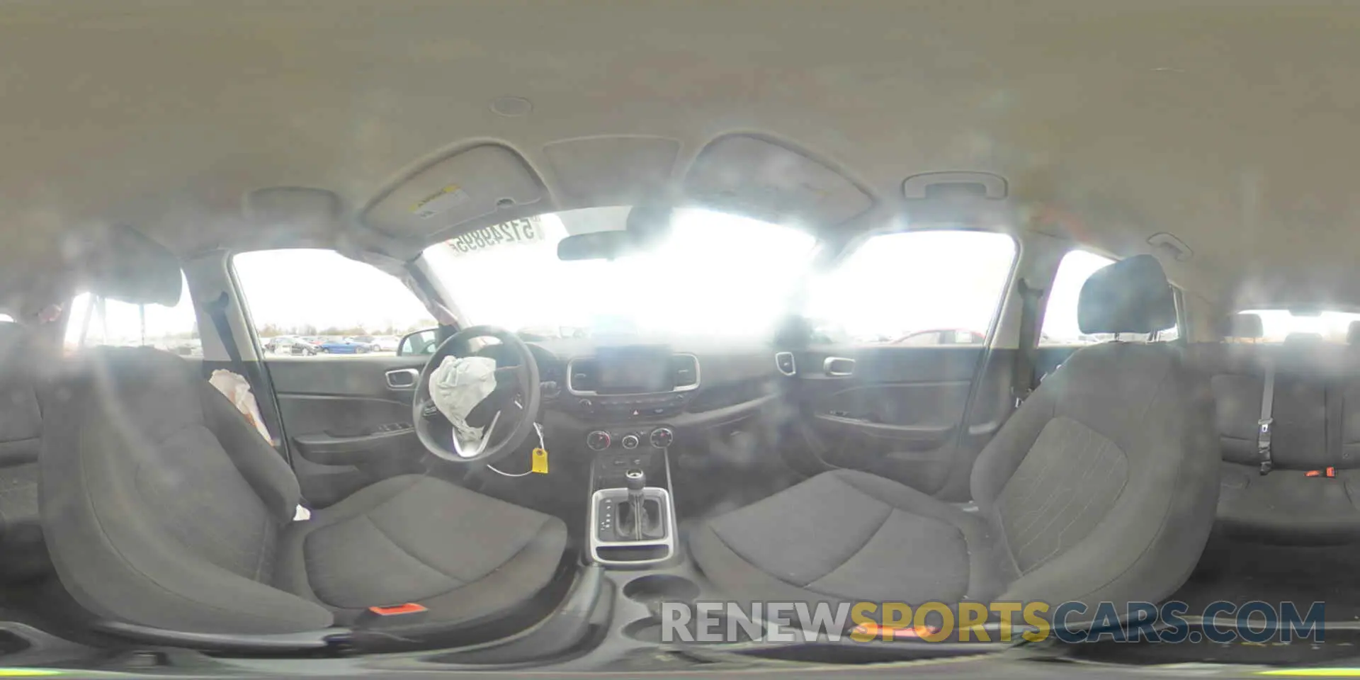 12 Photograph of a damaged car KMHRB8A34LU026439 HYUNDAI VENUE 2020