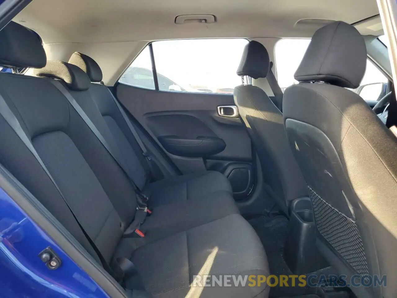 11 Photograph of a damaged car KMHRB8A36LU020951 HYUNDAI VENUE 2020