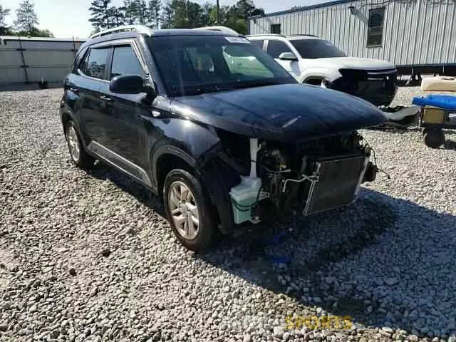 14 Photograph of a damaged car KMHRC8A34LU037938 HYUNDAI VENUE 2020