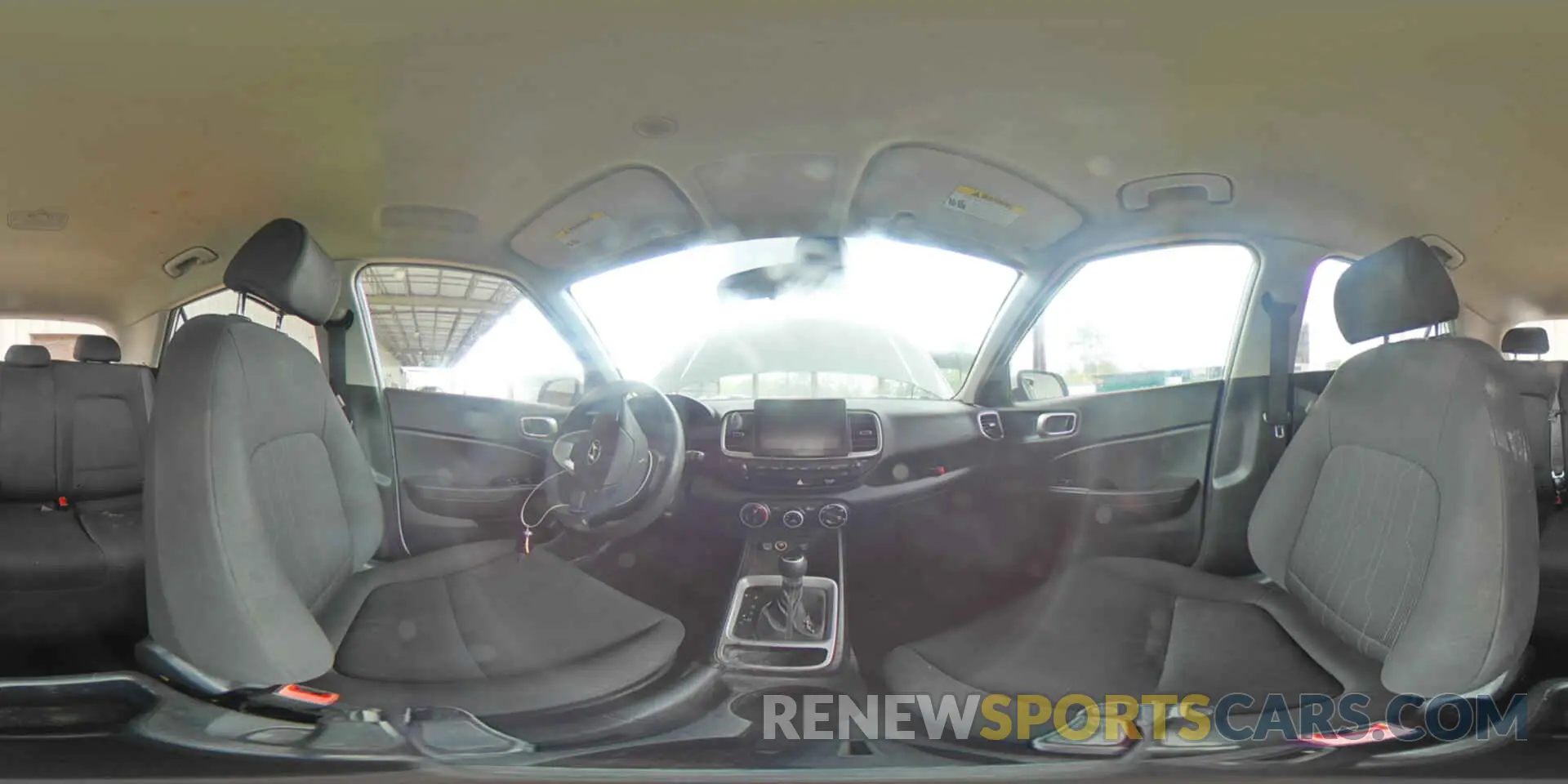 13 Photograph of a damaged car KMHRB8A33MU103366 HYUNDAI VENUE 2021