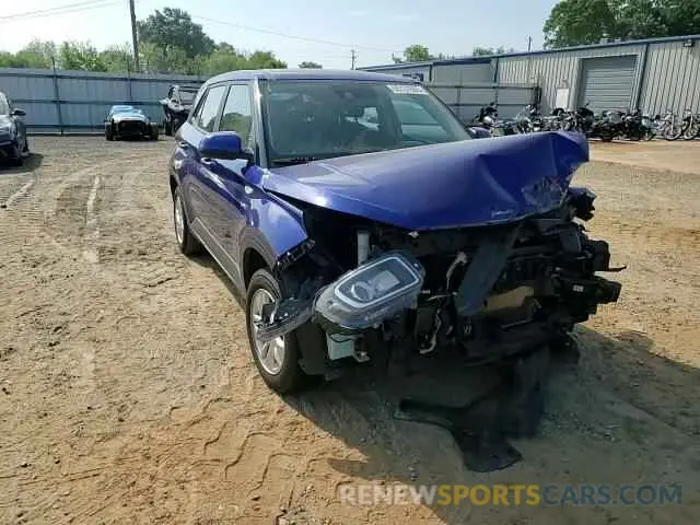 13 Photograph of a damaged car KMHRB8A36MU096543 HYUNDAI VENUE 2021