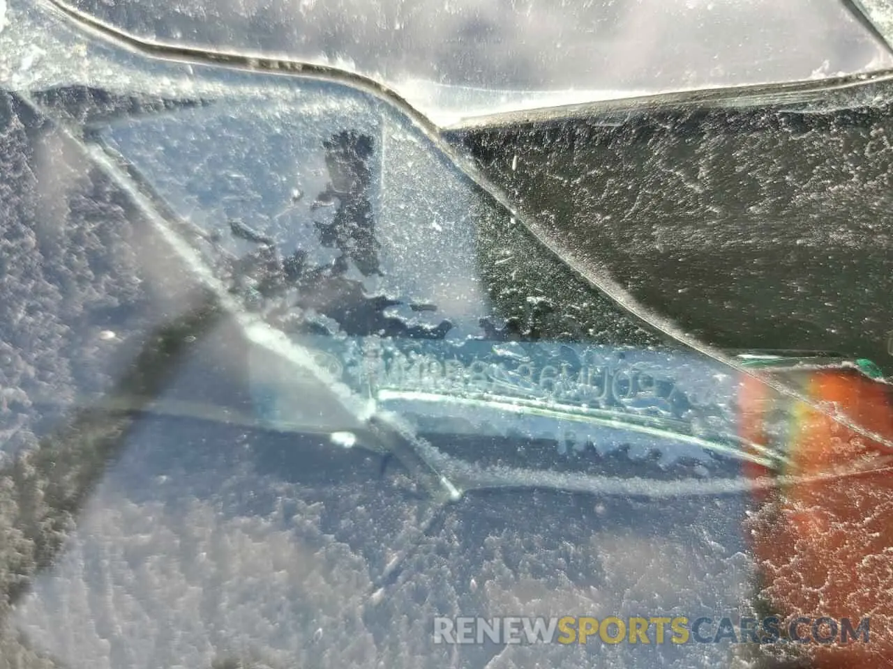 13 Photograph of a damaged car KMHRB8A36MU097000 HYUNDAI VENUE 2021