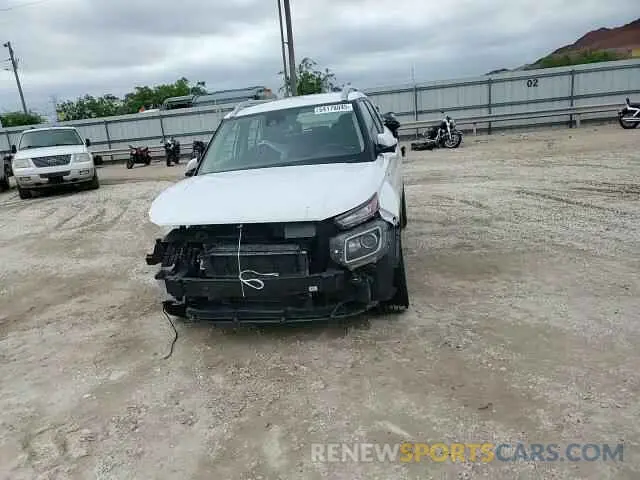 15 Photograph of a damaged car KMHRC8A34MU106046 HYUNDAI VENUE 2021