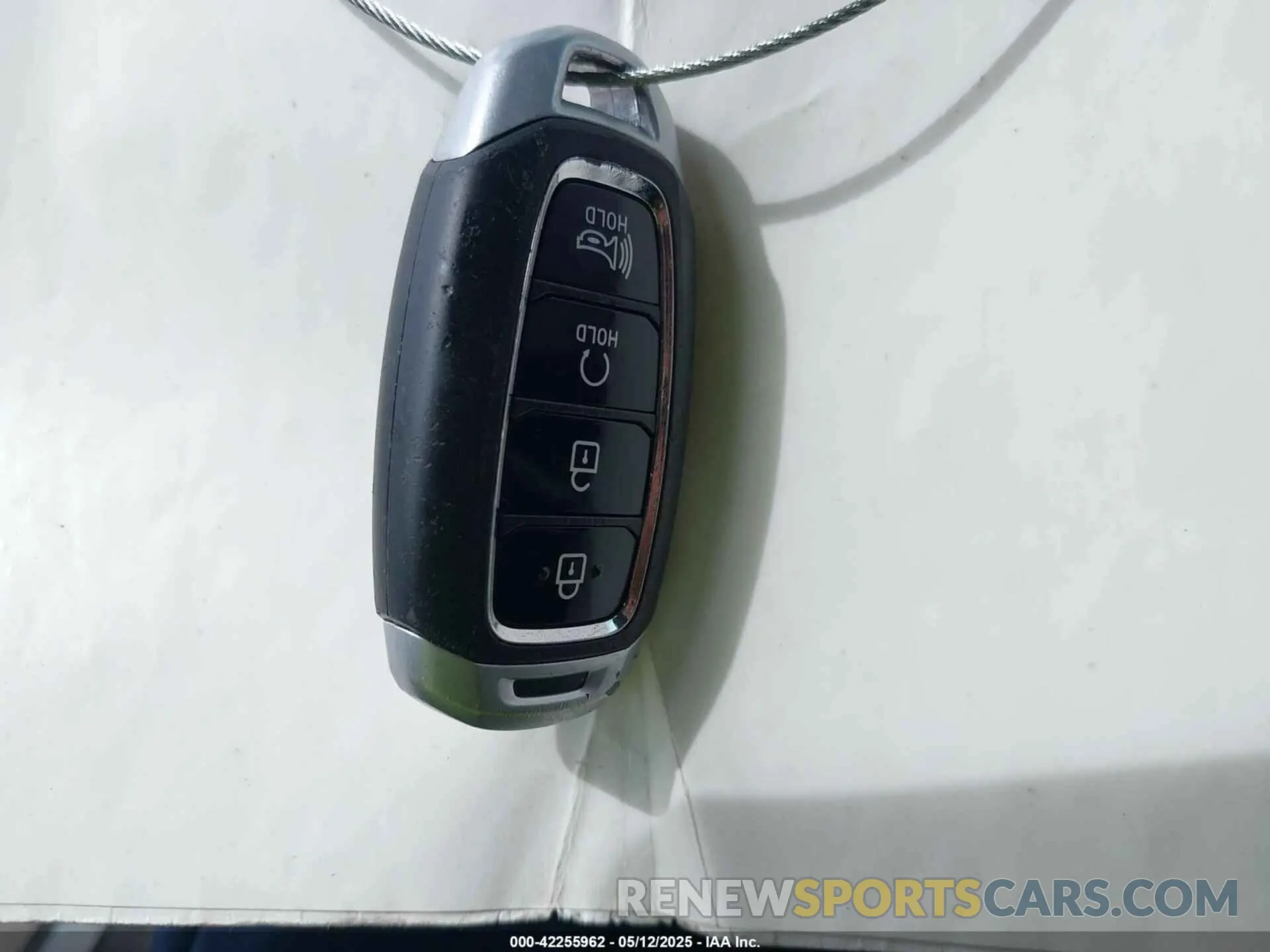 11 Photograph of a damaged car KMHRC8A36MU082493 HYUNDAI VENUE 2021