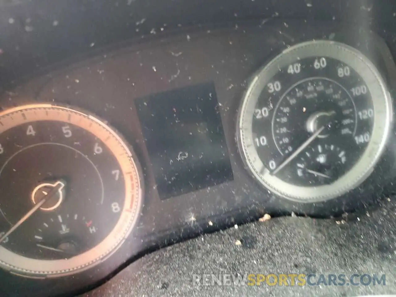 9 Photograph of a damaged car KMHRB8A30NU149318 HYUNDAI VENUE 2022
