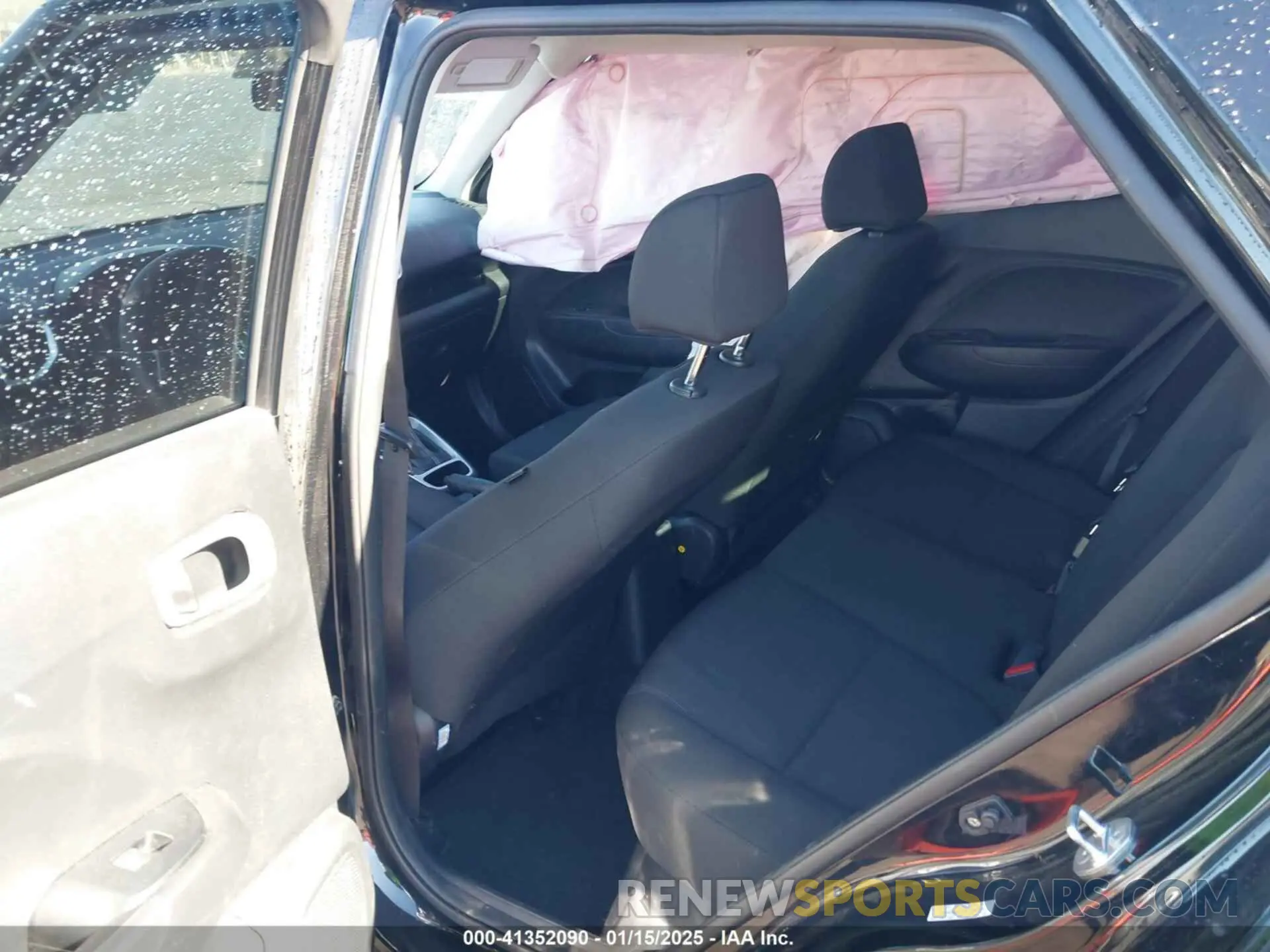 8 Photograph of a damaged car KMHRB8A32NU186225 HYUNDAI VENUE 2022