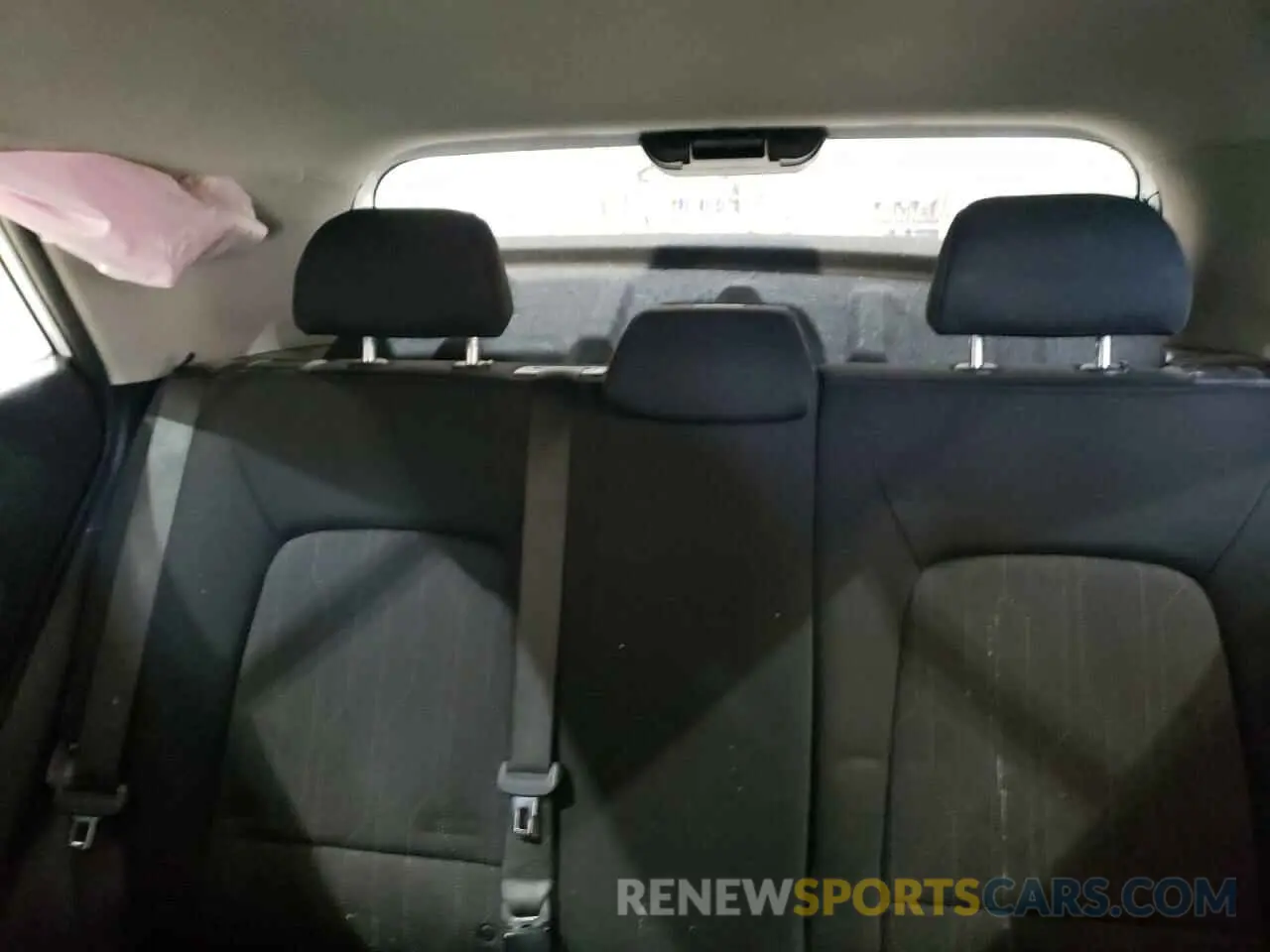 10 Photograph of a damaged car KMHRB8A33NU195368 HYUNDAI VENUE 2022