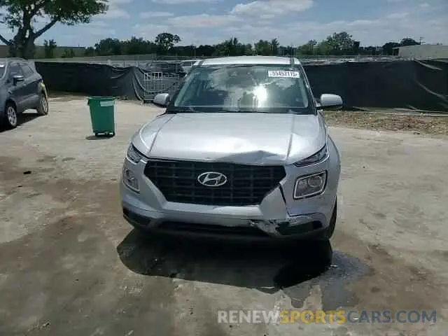 14 Photograph of a damaged car KMHRB8A34NU146857 HYUNDAI VENUE 2022