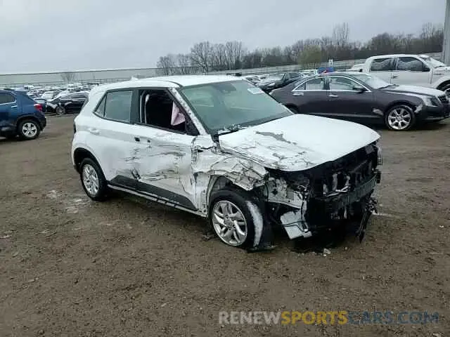 12 Photograph of a damaged car KMHRB8A36NU133236 HYUNDAI VENUE 2022