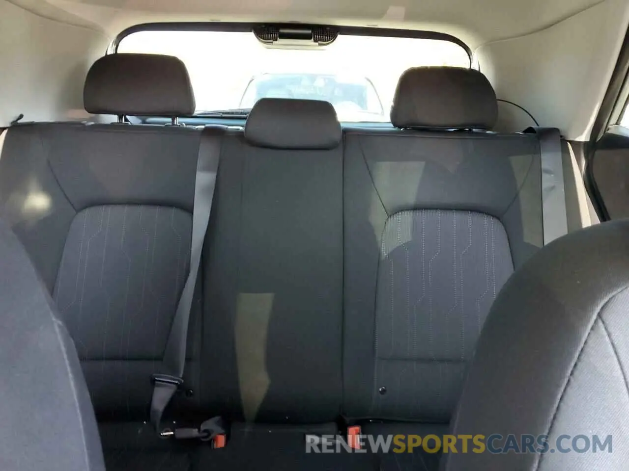 10 Photograph of a damaged car KMHRB8A37NU134539 HYUNDAI VENUE 2022