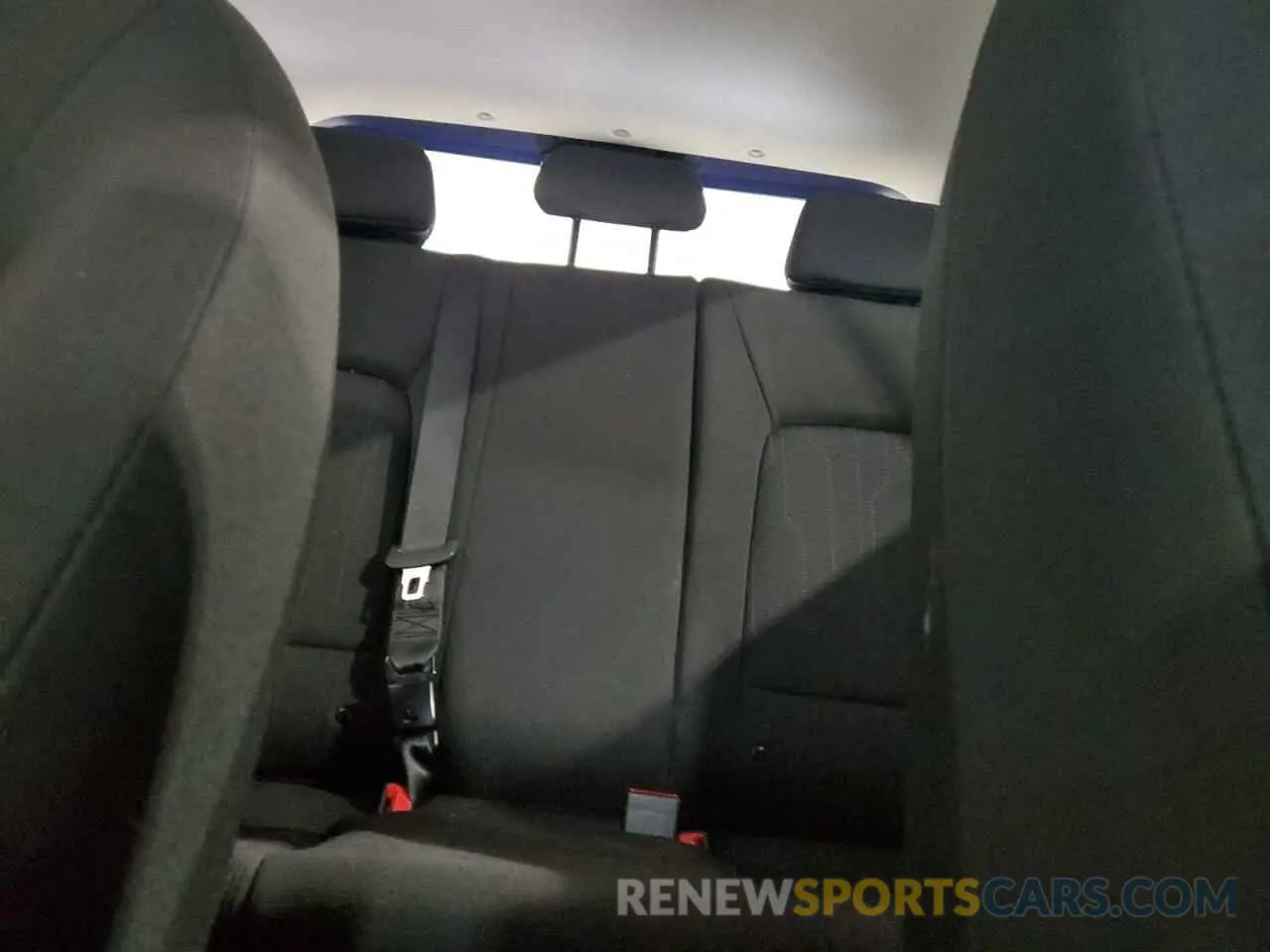 10 Photograph of a damaged car KMHRB8A38NU141547 HYUNDAI VENUE 2022
