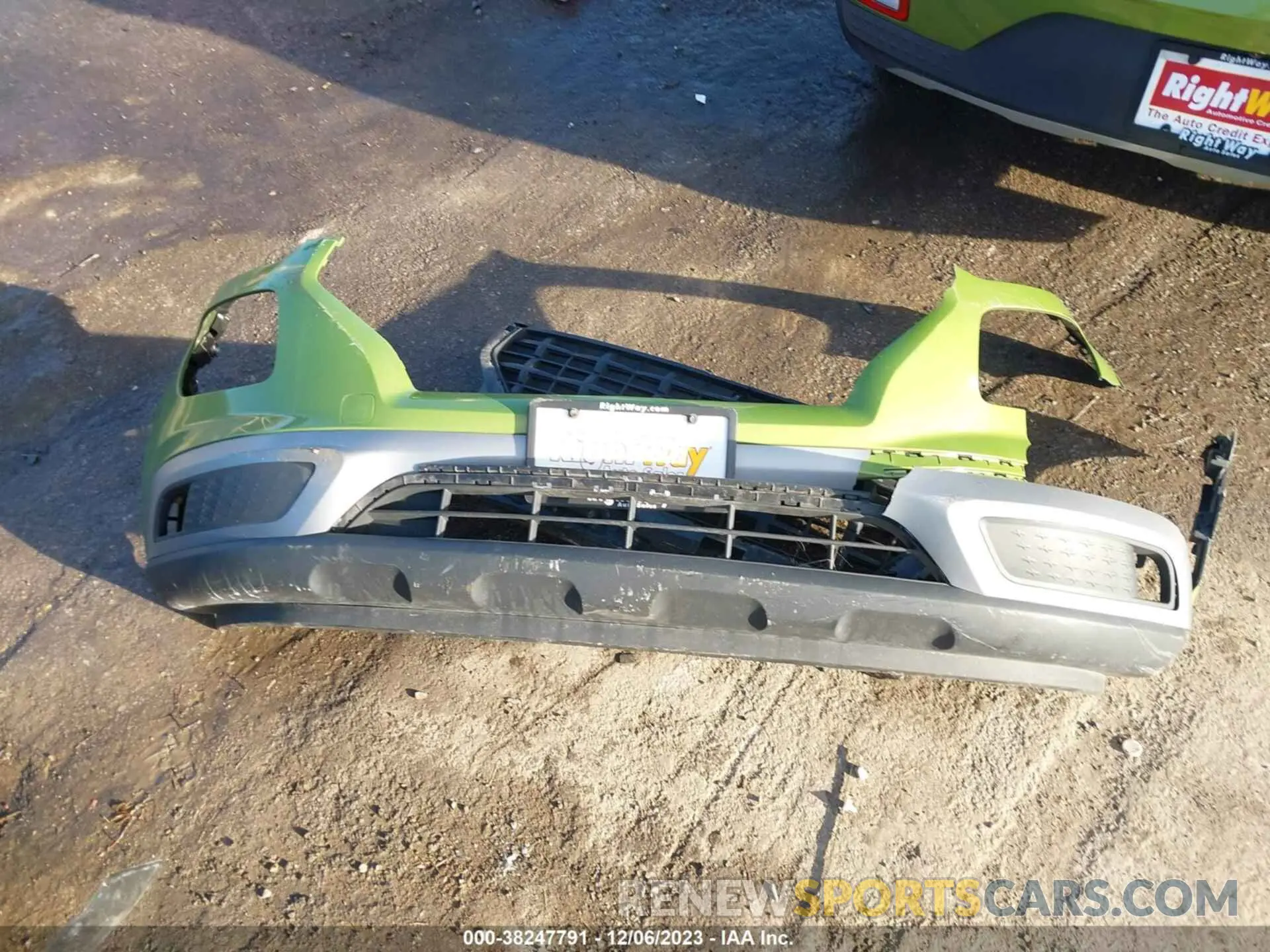 12 Photograph of a damaged car KMHRB8A39NU140634 HYUNDAI VENUE 2022