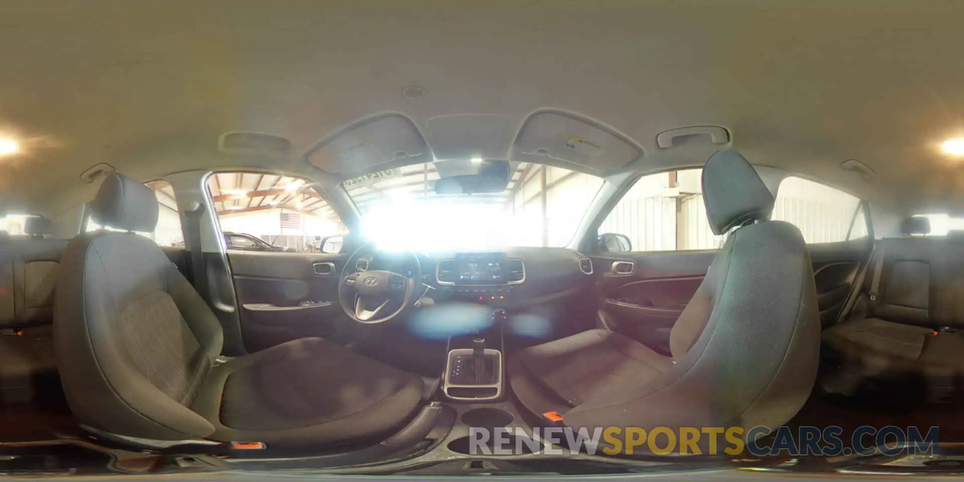 15 Photograph of a damaged car KMHRB8A39NU142464 HYUNDAI VENUE 2022
