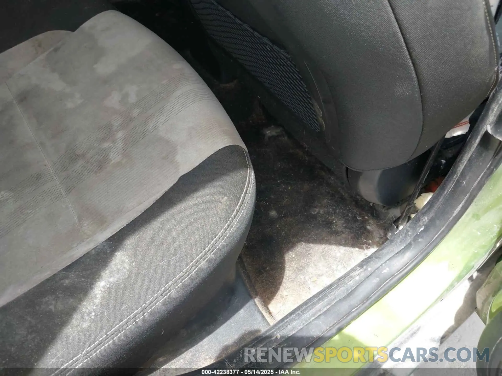 20 Photograph of a damaged car KMHRC8A30NU204234 HYUNDAI VENUE 2022