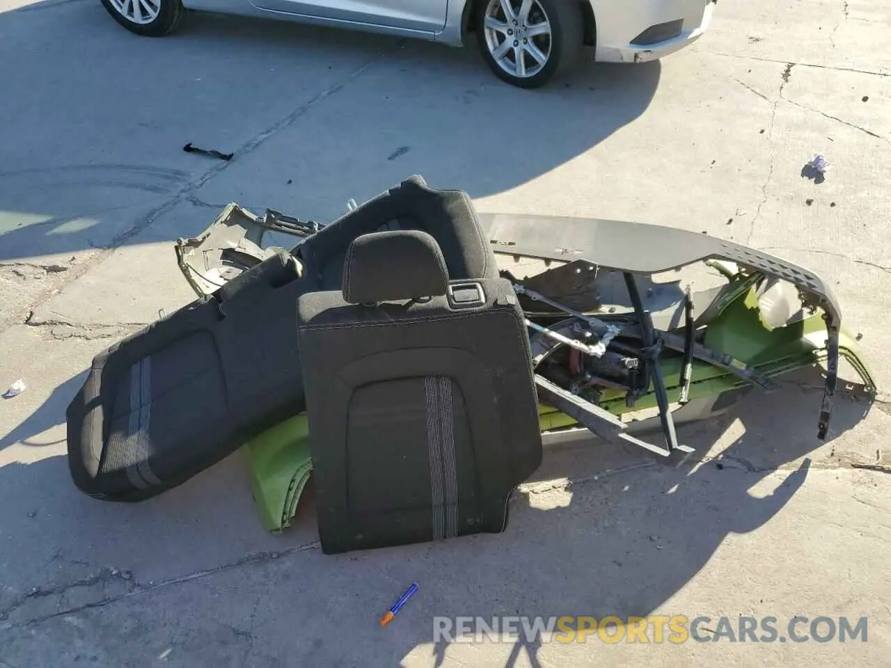 12 Photograph of a damaged car KMHRC8A36NU178268 HYUNDAI VENUE 2022