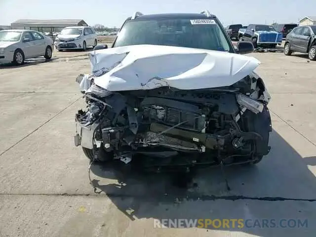 14 Photograph of a damaged car KMHRC8A3XNU167967 HYUNDAI VENUE 2022