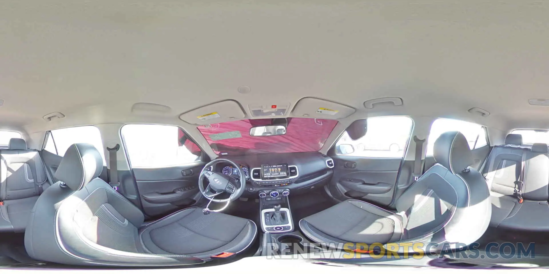 15 Photograph of a damaged car KMHRC8A3XNU187099 HYUNDAI VENUE 2022