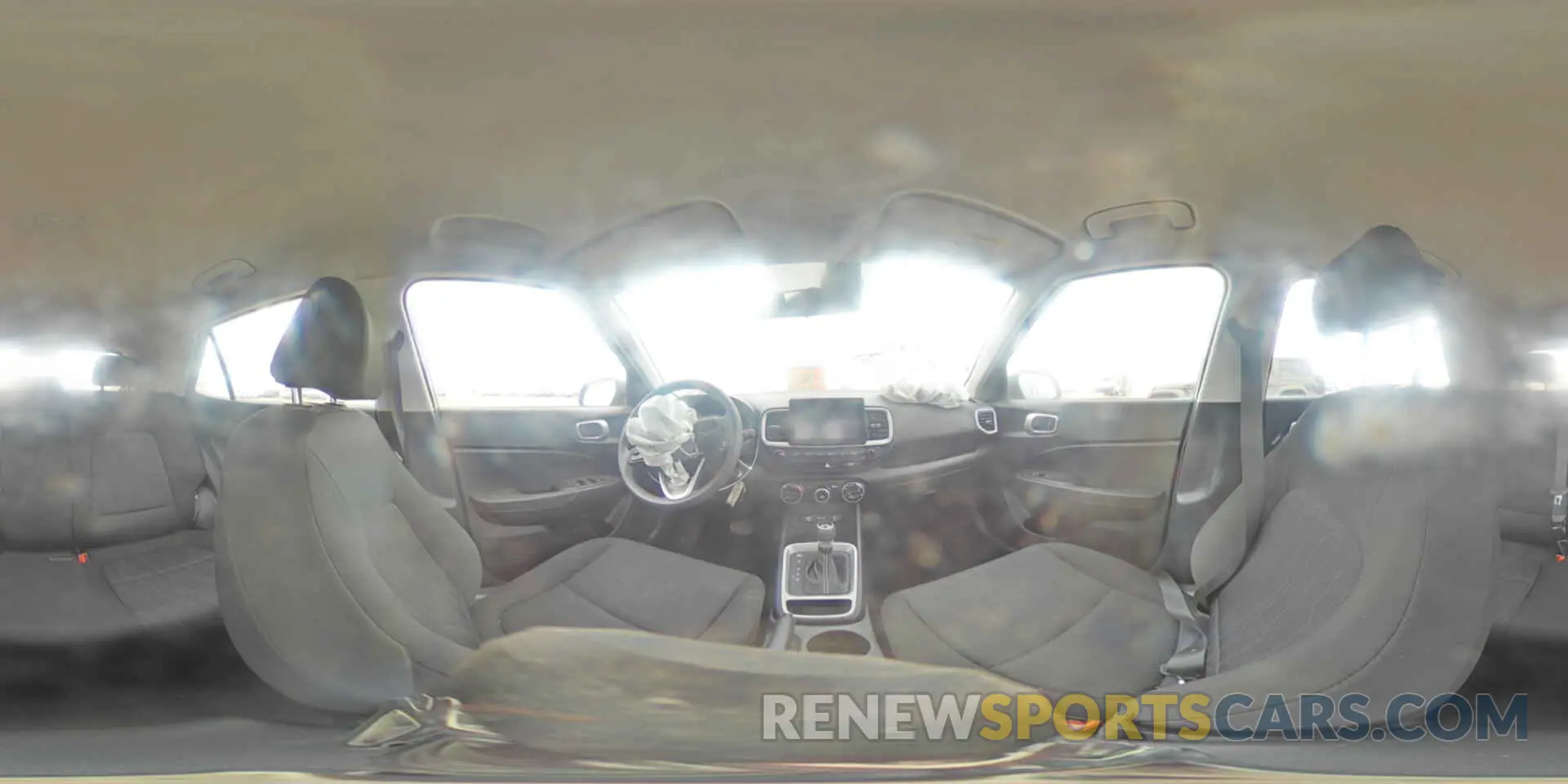 13 Photograph of a damaged car KMHRB8A30PU213425 HYUNDAI VENUE 2023