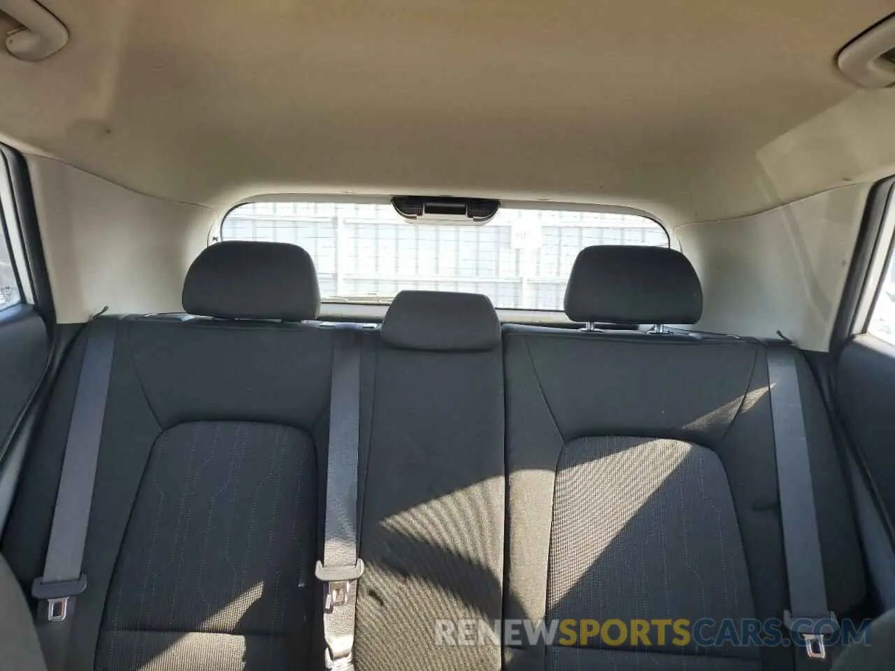 10 Photograph of a damaged car KMHRB8A31PU248538 HYUNDAI VENUE 2023